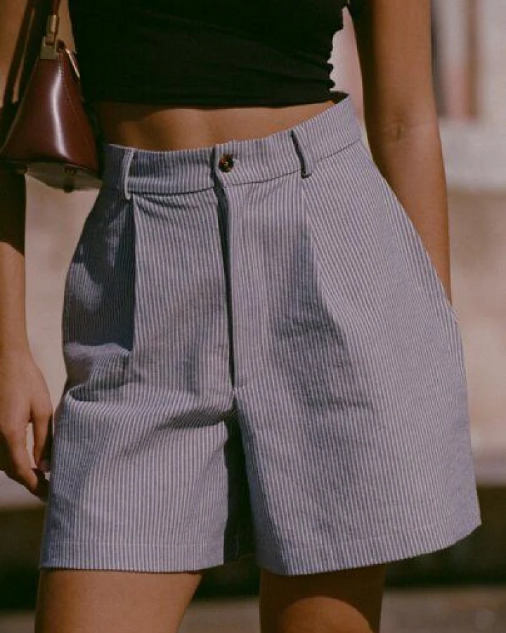 Nénés Shorts Alizée