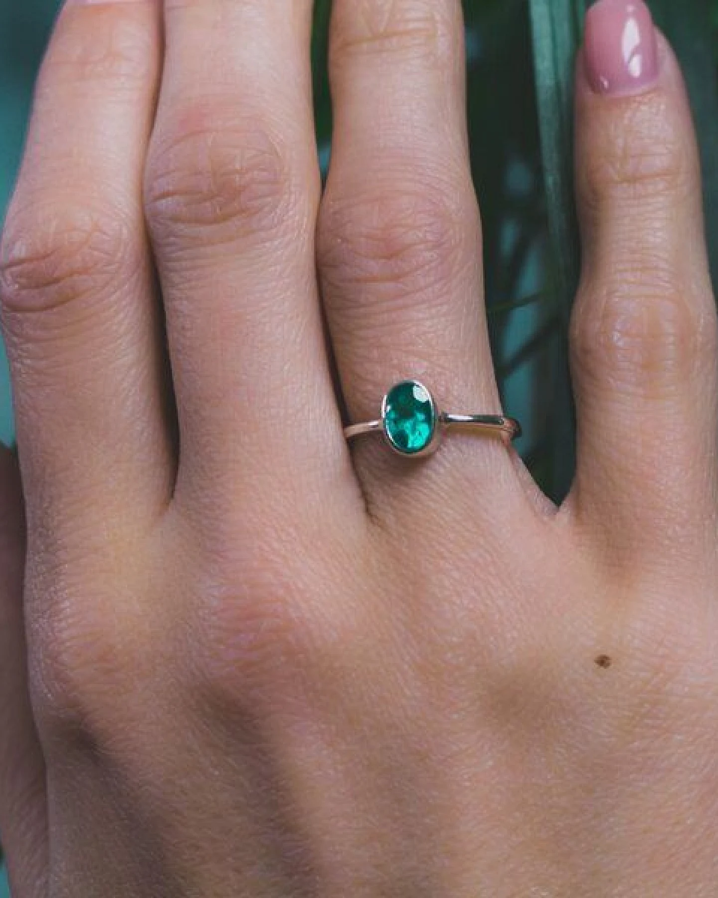 Spirit of Island Ring in Sterling Silber – Ansicht 3