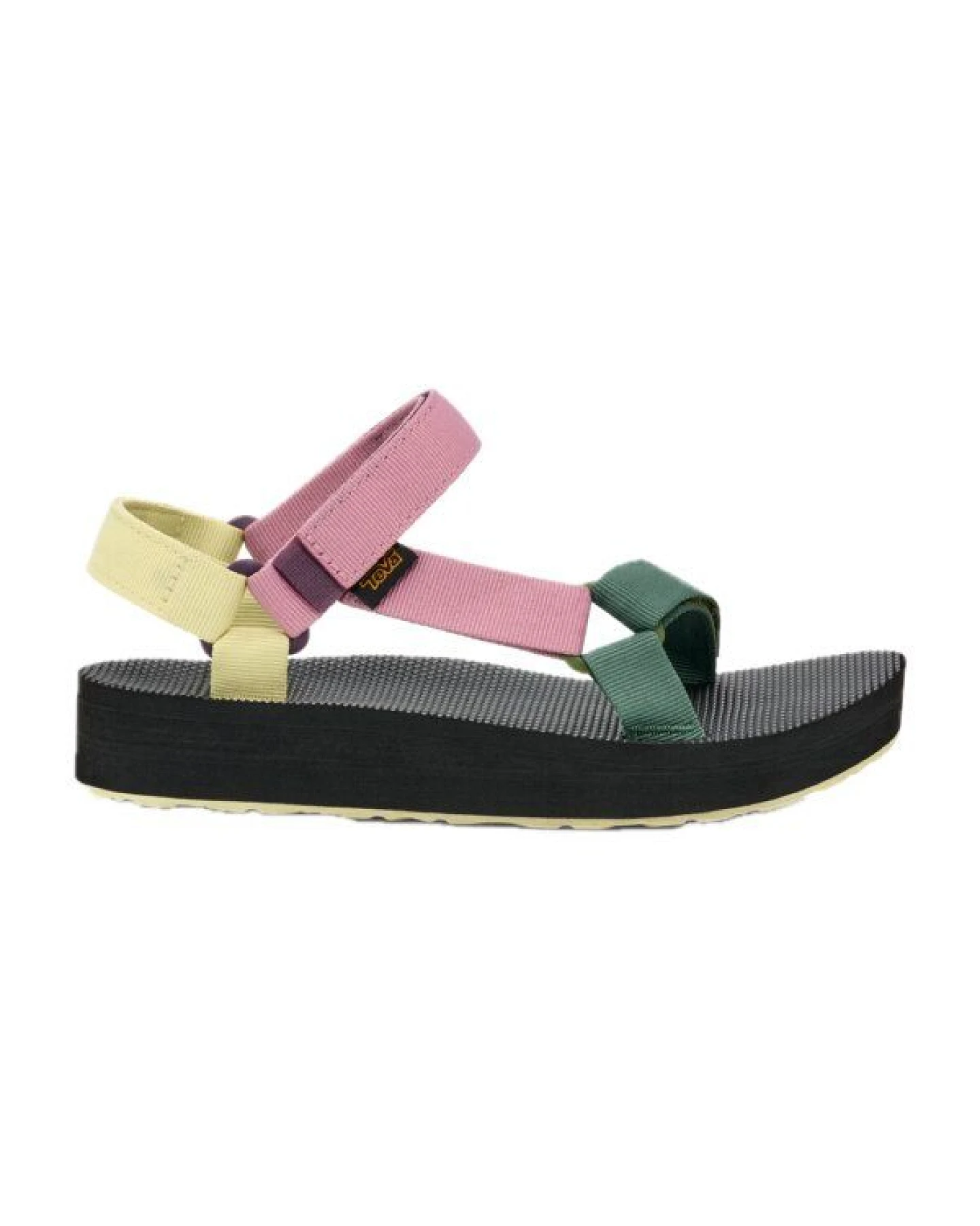 TEVA Vegan Sandale Plateau Damen - Midform Universal – Ansicht 2