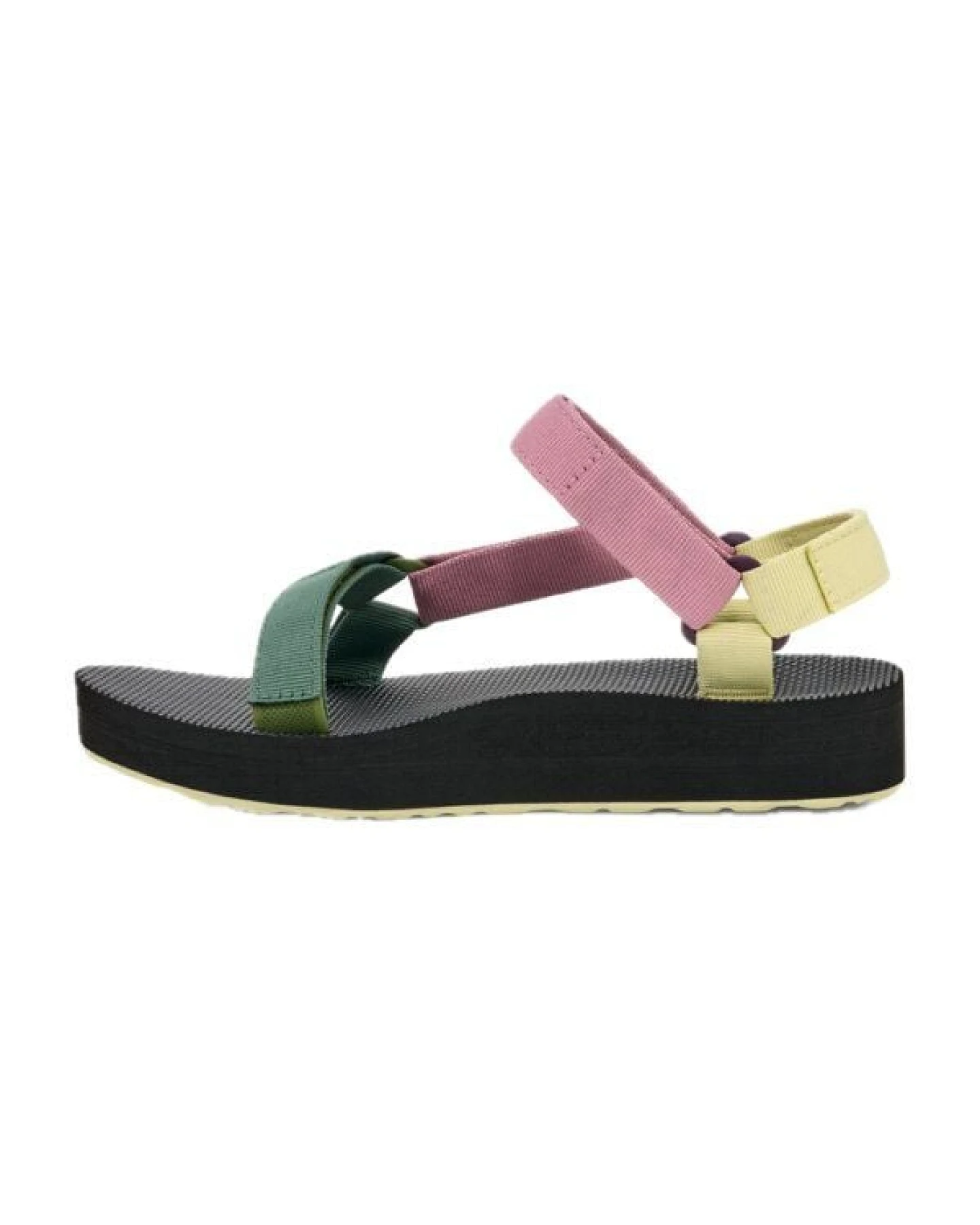 TEVA Vegan Sandale Plateau Damen - Midform Universal – Ansicht 3