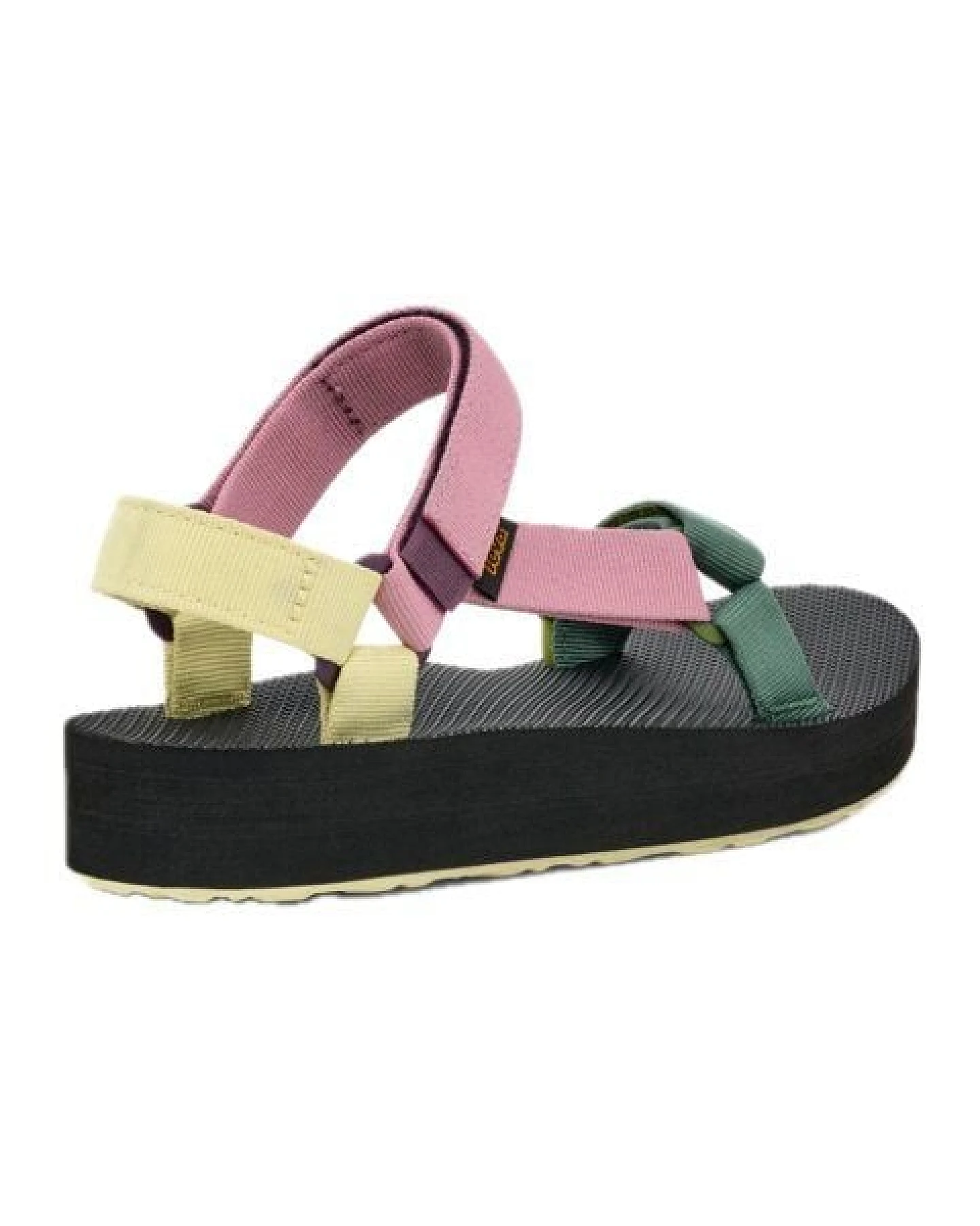 TEVA Vegan Sandale Plateau Damen - Midform Universal – Ansicht 4