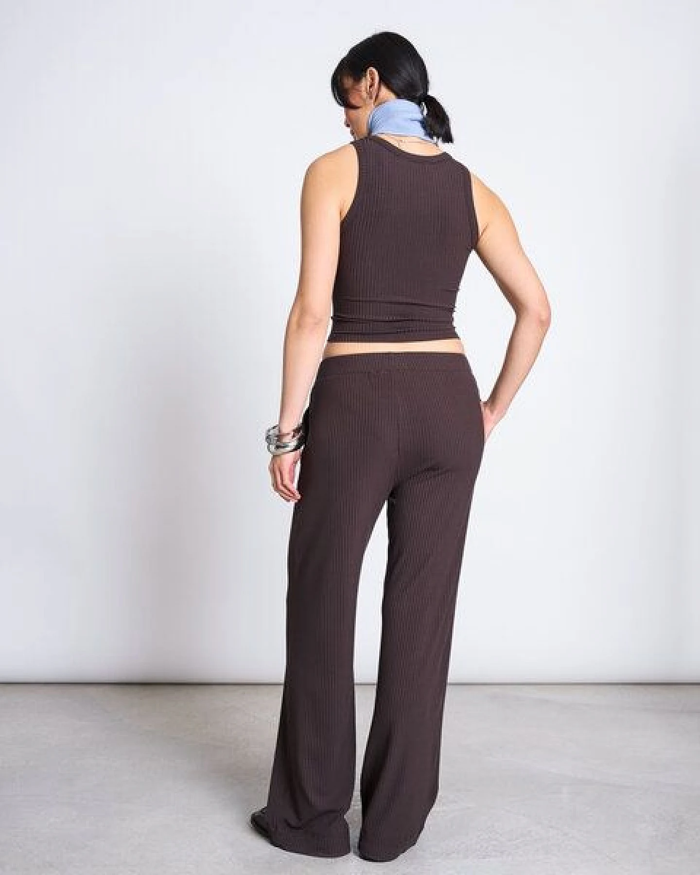 JAN N JUNE Weite Hose SMILLA – Ansicht 3