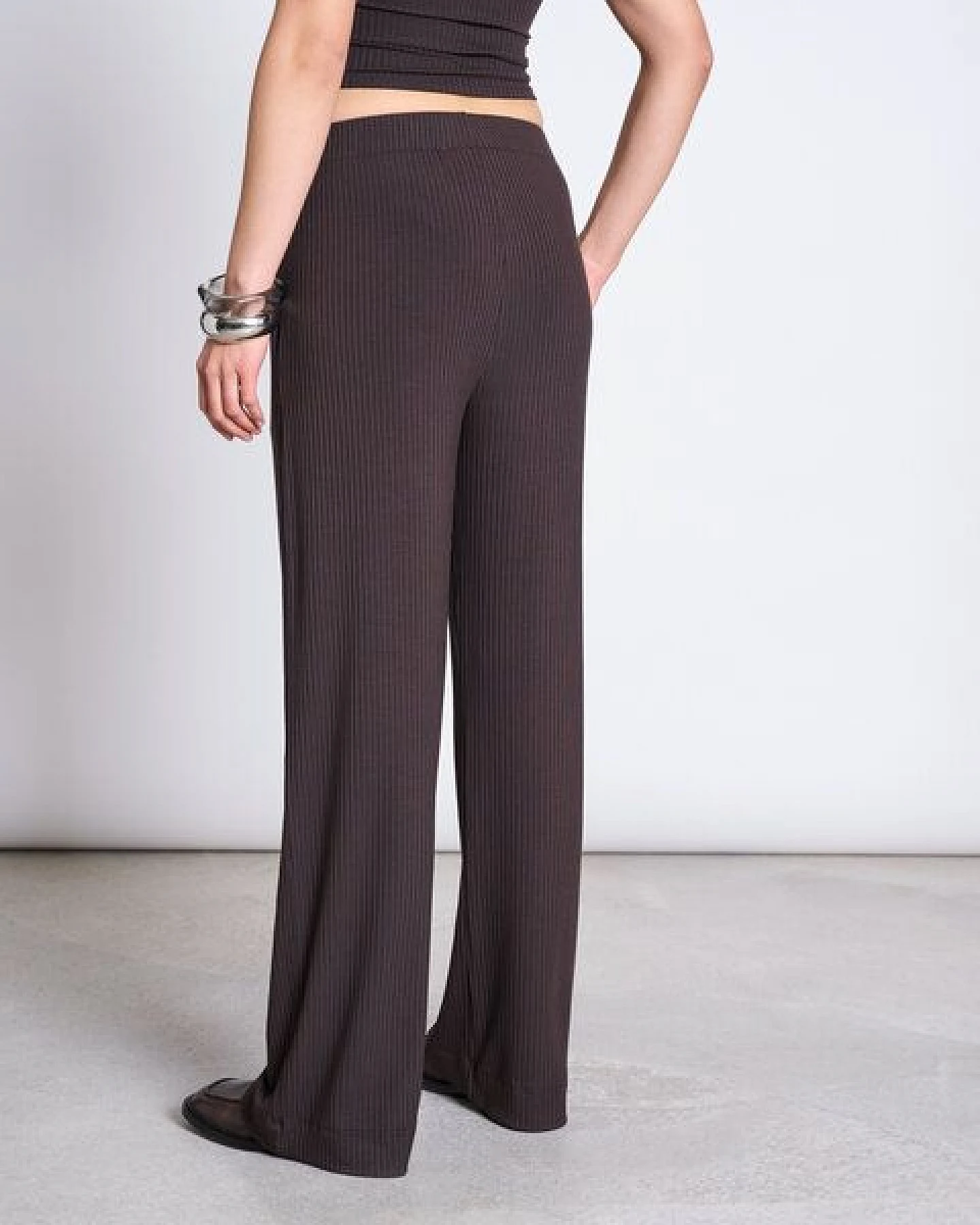 JAN N JUNE Weite Hose SMILLA – Ansicht 4