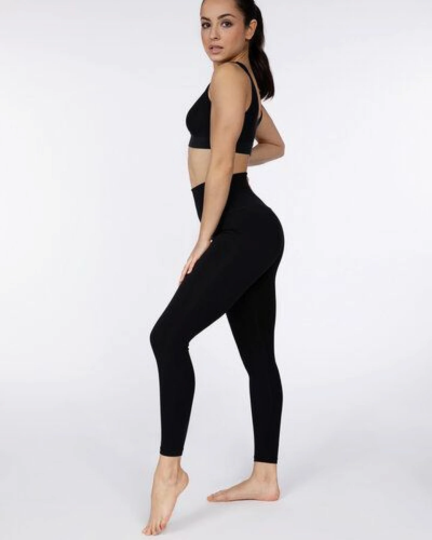 Yoga Hero Leggings Hero Performance ecoNYL – Ansicht 4