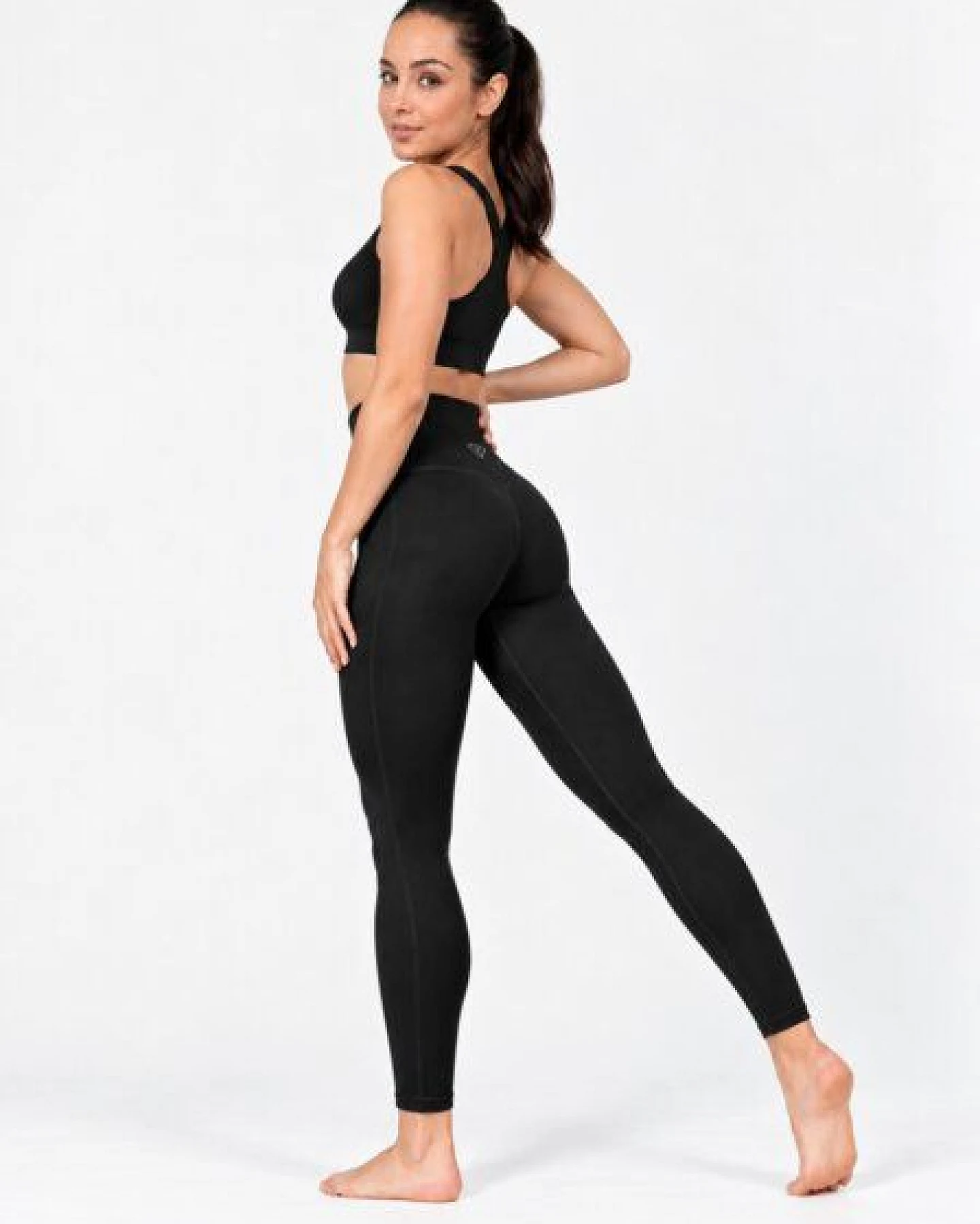 Yoga Hero Leggings Hero Performance ecoNYL – Ansicht 2