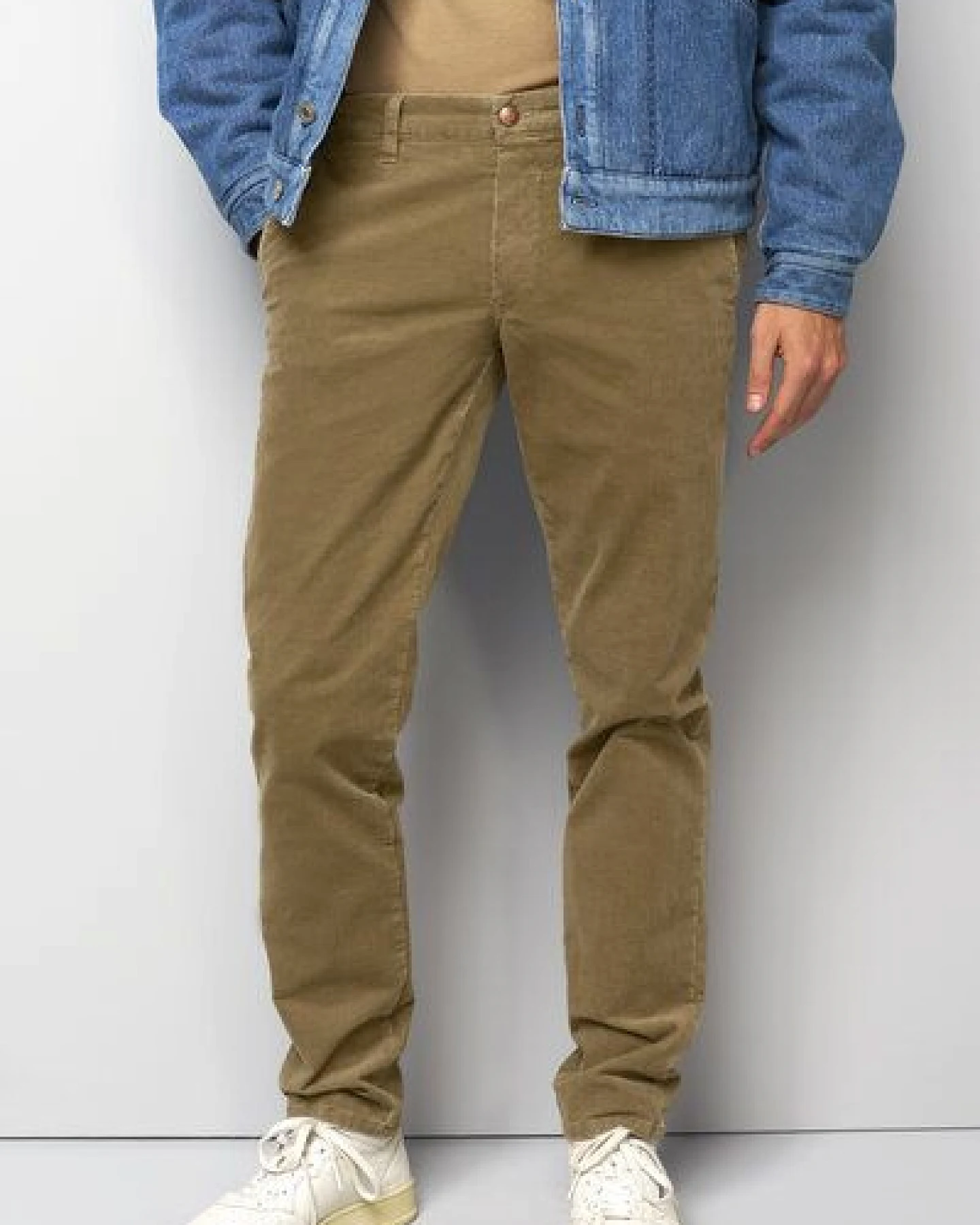 M 5 BY MEYER Fancy Cord Chino – Ansicht 2