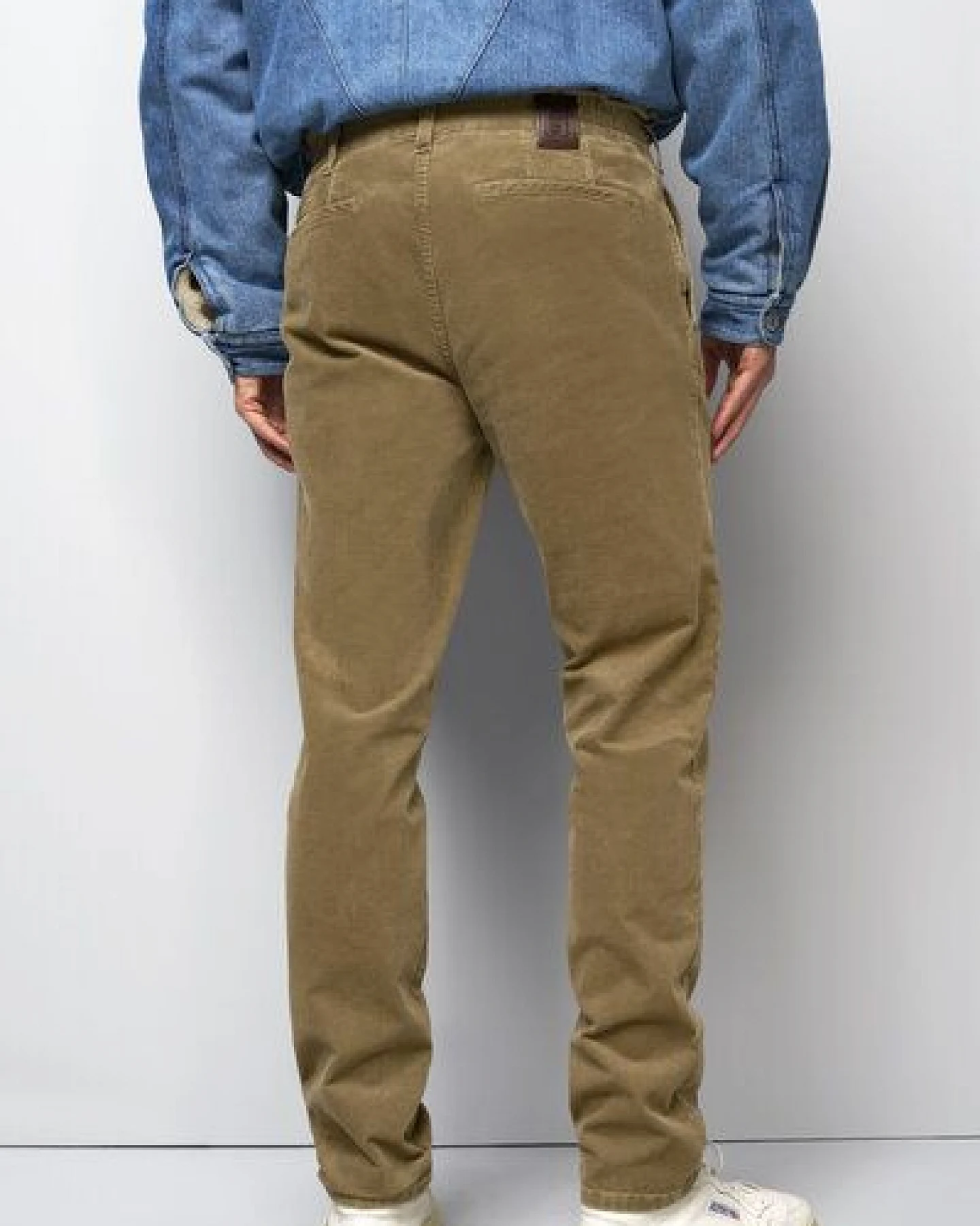 M 5 BY MEYER Fancy Cord Chino – Ansicht 3