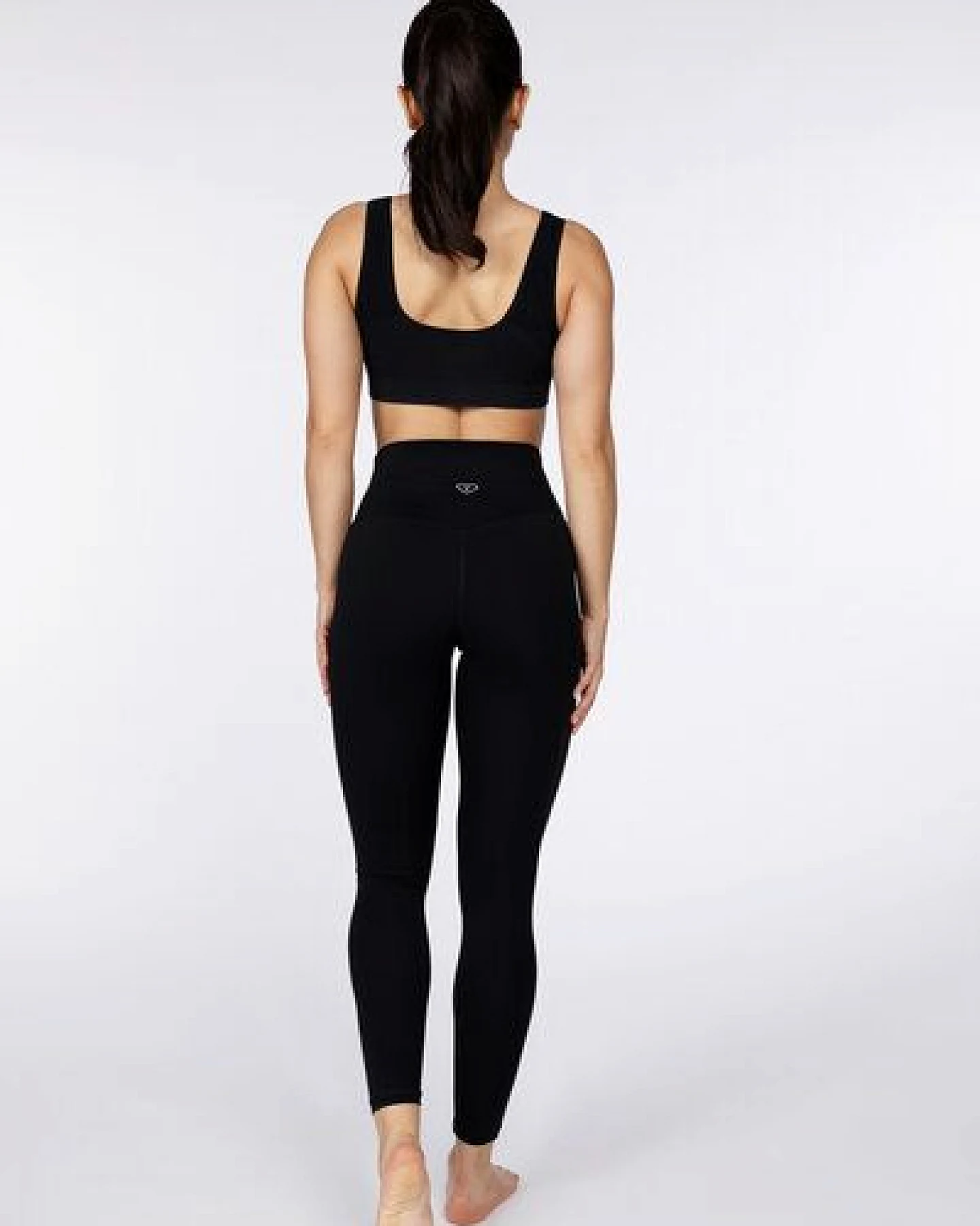 Yoga Hero Leggings Hero Performance ecoNYL – Ansicht 4
