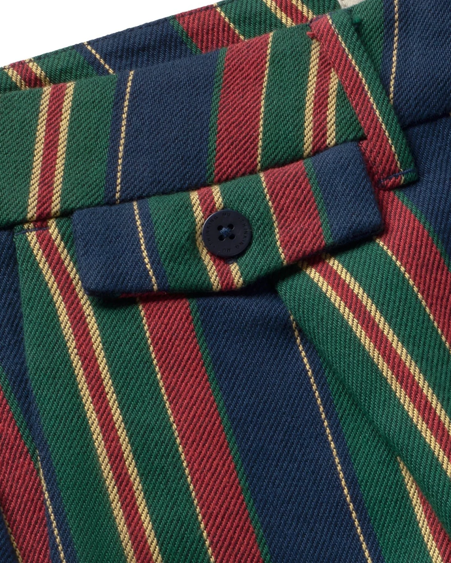 Hose Patricia Cabanon Stripes Rot – Ansicht 5