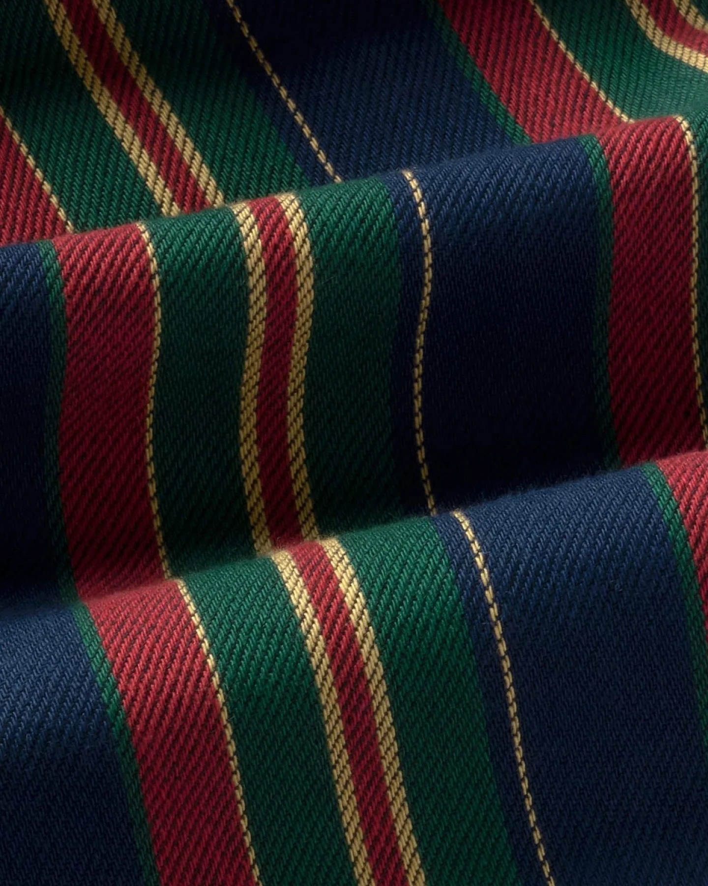 Hose Patricia Cabanon Stripes Rot – Ansicht 6