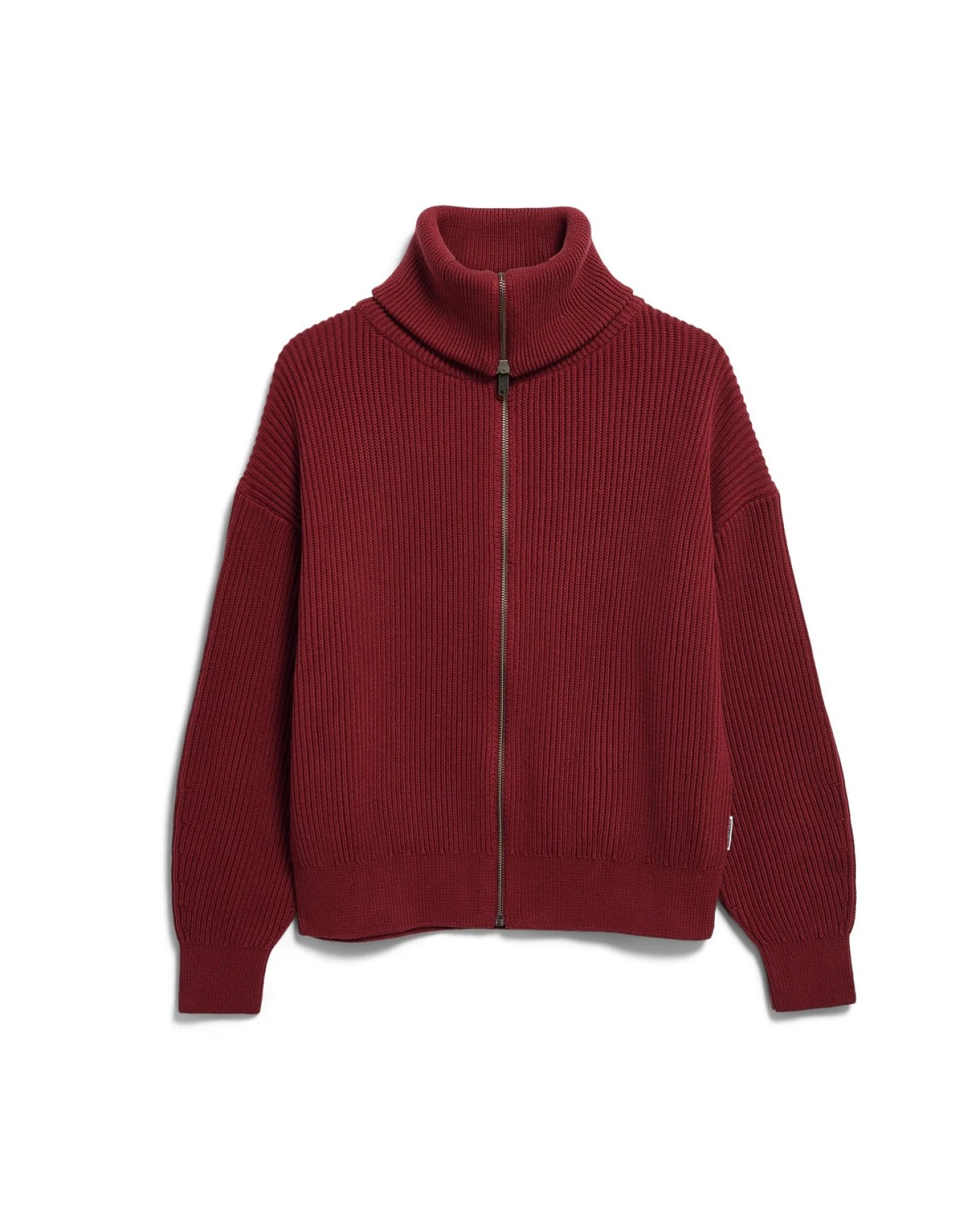 Strickjacke Vanisé Rib Knit – Ansicht 5