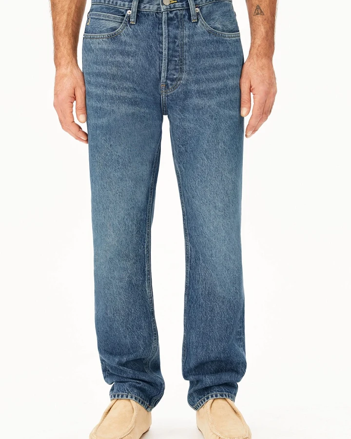 Jeans Maadox Classic Straight Ligure