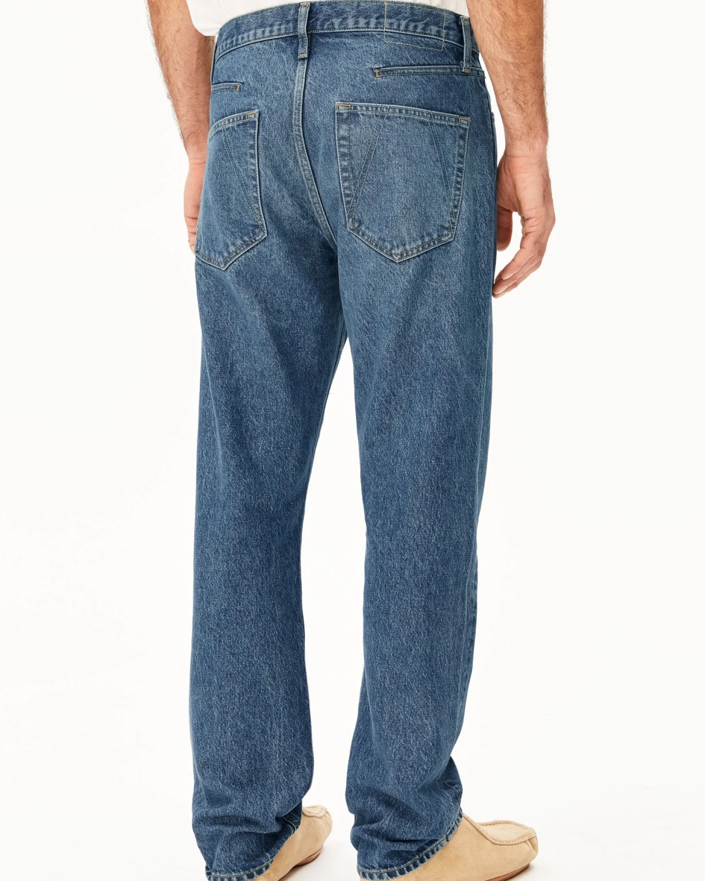 Jeans Maadox Classic Straight Ligure – Ansicht 2