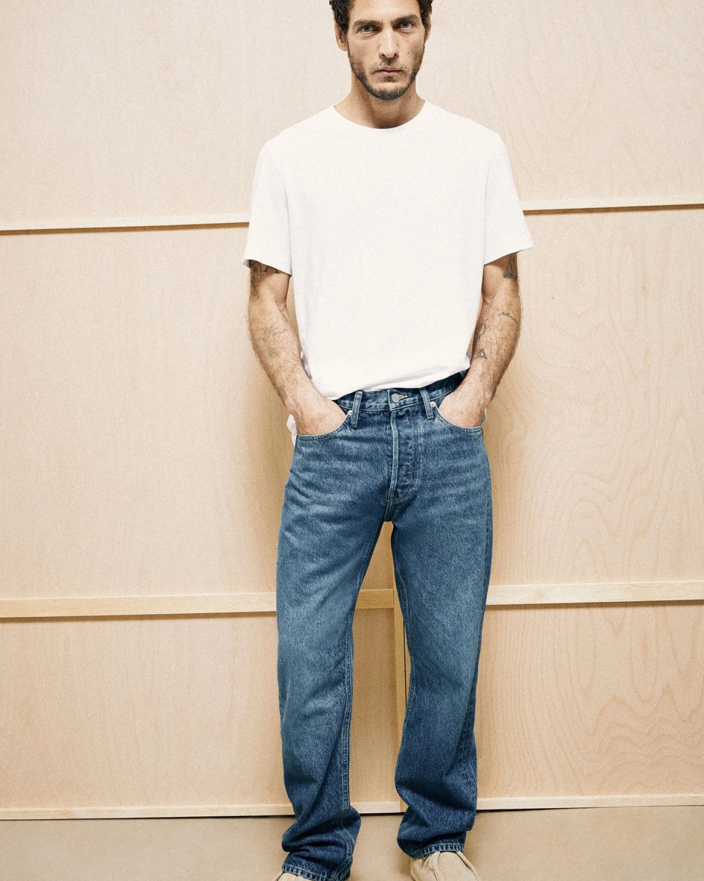 Jeans Maadox Classic Straight Ligure – Ansicht 5