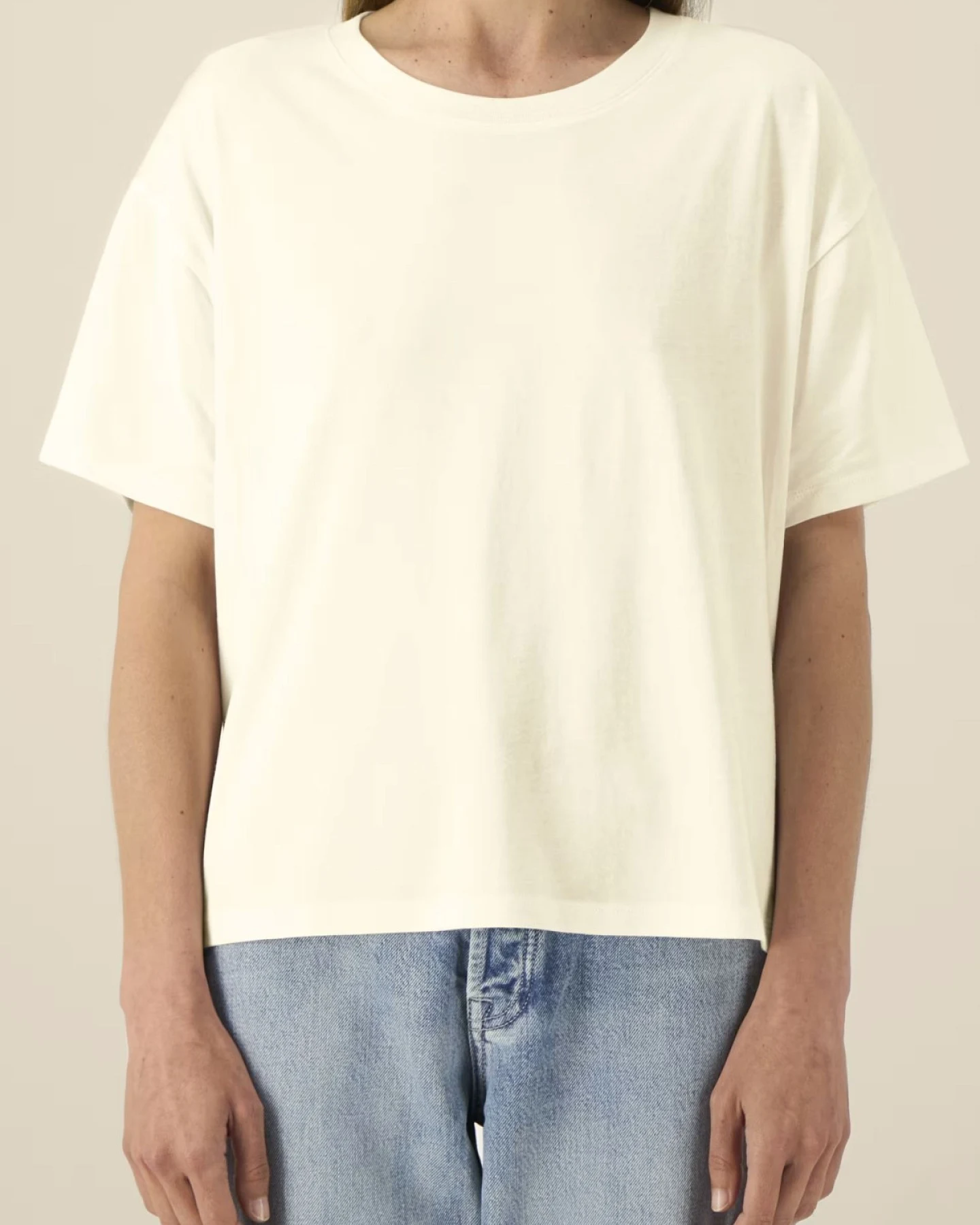 Basic T-Shirt Etta Modal – Ansicht 2