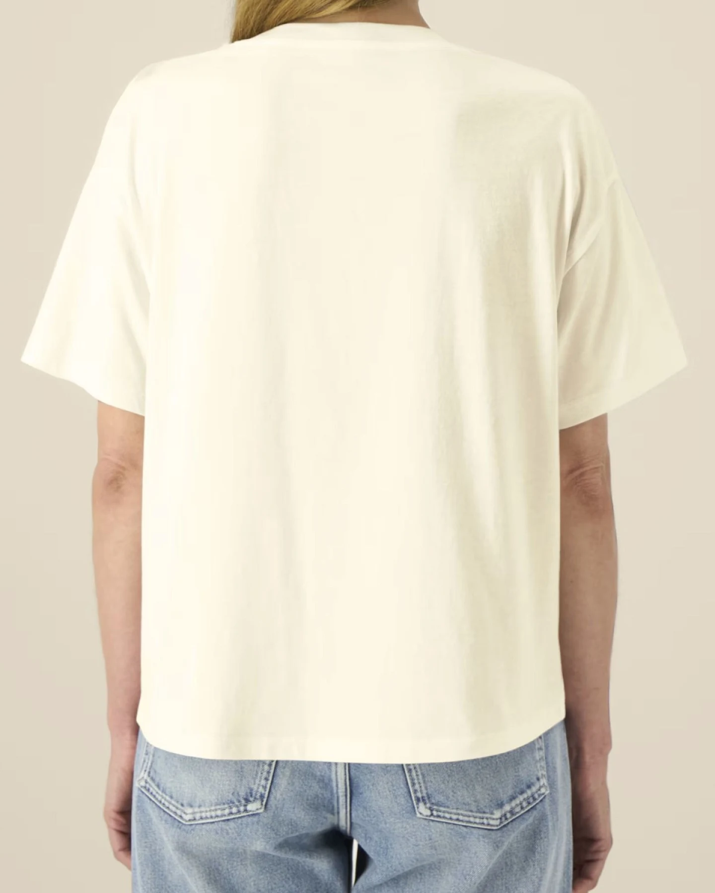 Basic T-Shirt Etta Modal – Ansicht 4