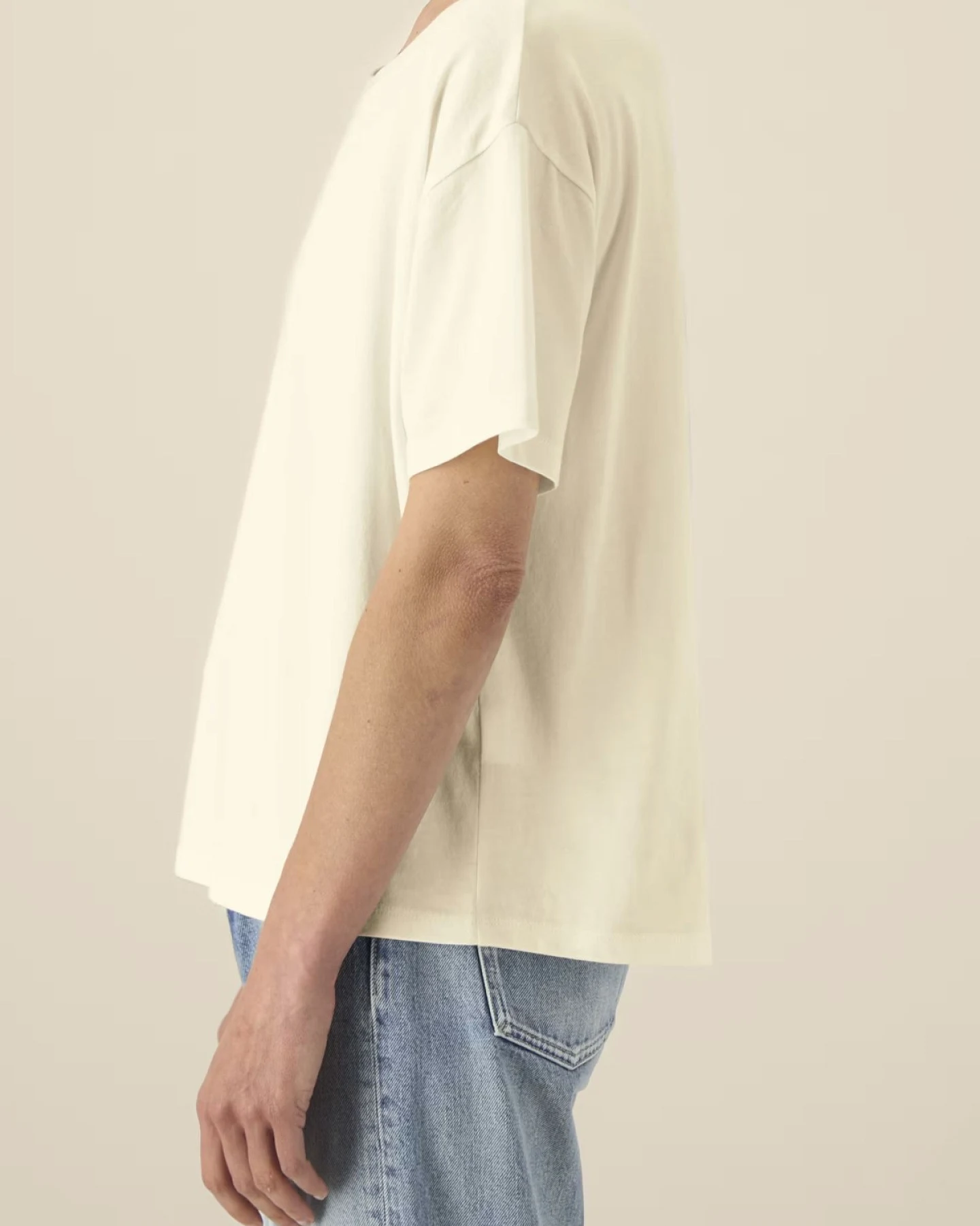 Basic T-Shirt Etta Modal – Ansicht 3