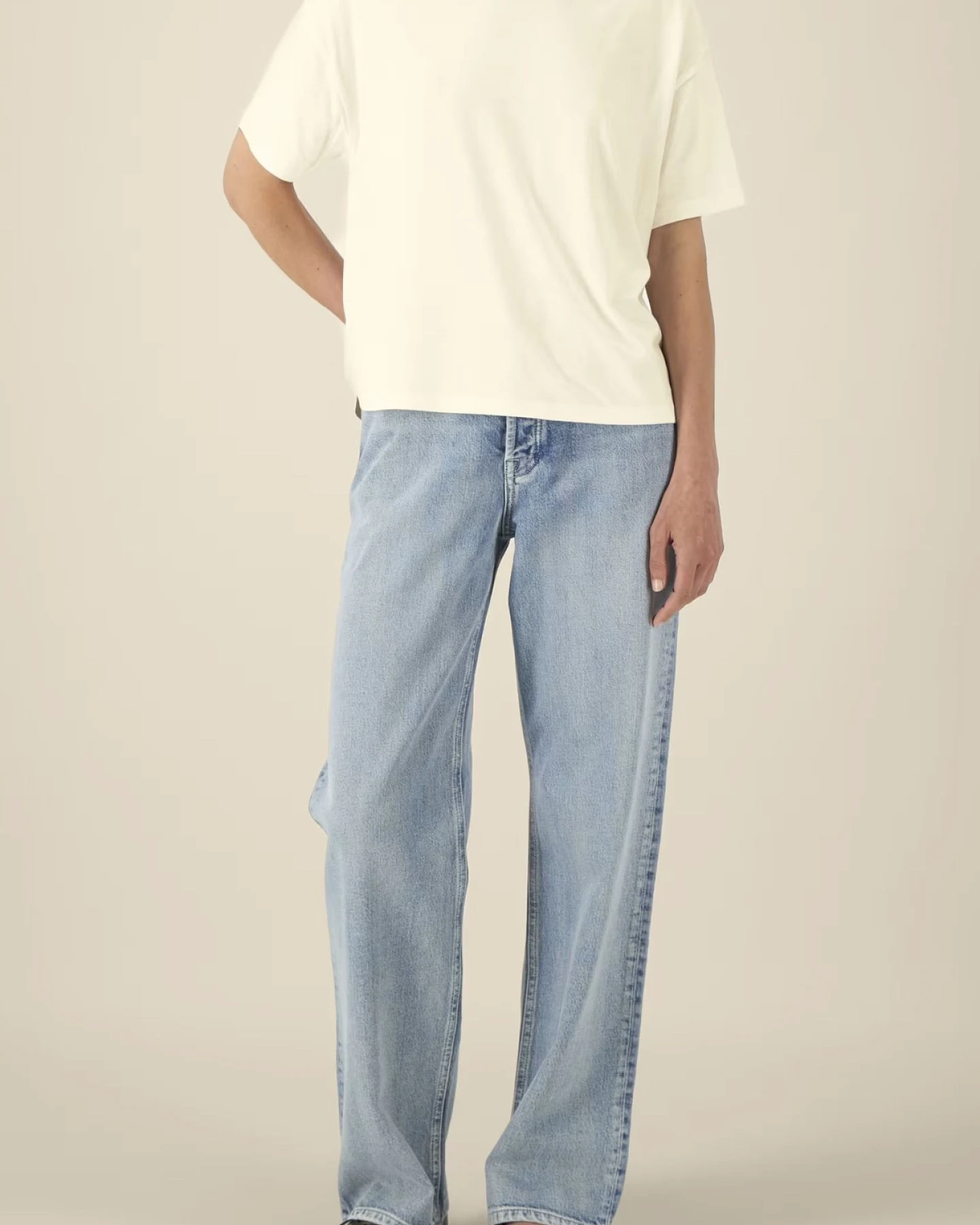 Basic T-Shirt Etta Modal – Ansicht 5