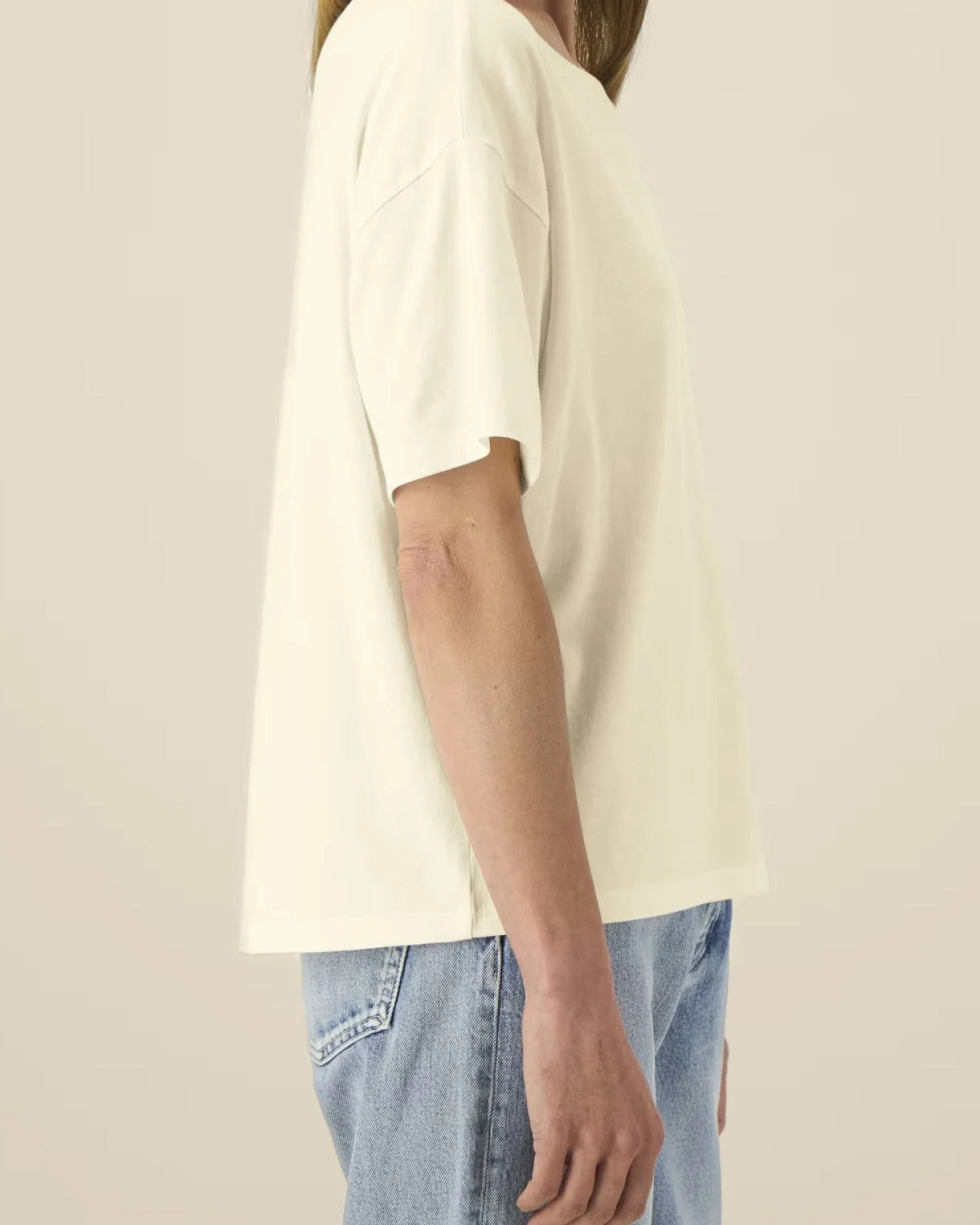 Basic T-Shirt Etta Modal – Ansicht 6