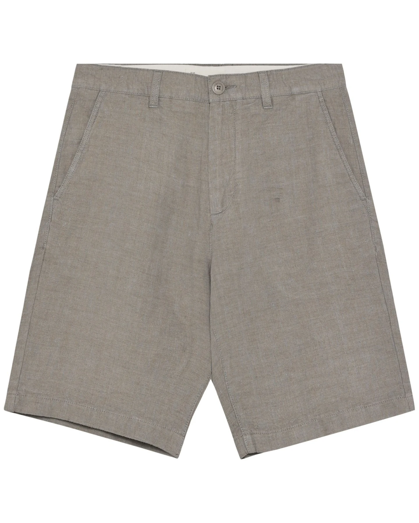 Shorts Chuck Linen Grau – Ansicht 5