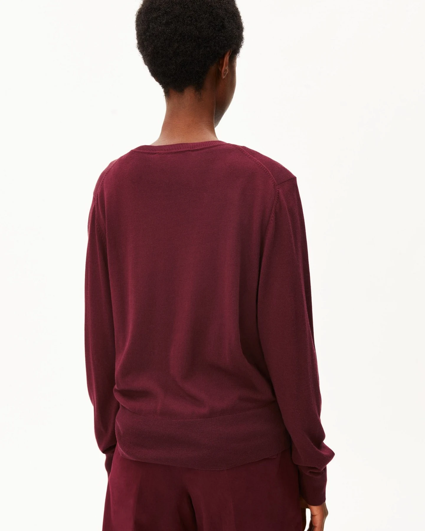 Strickpullover Fine Knit – Ansicht 2