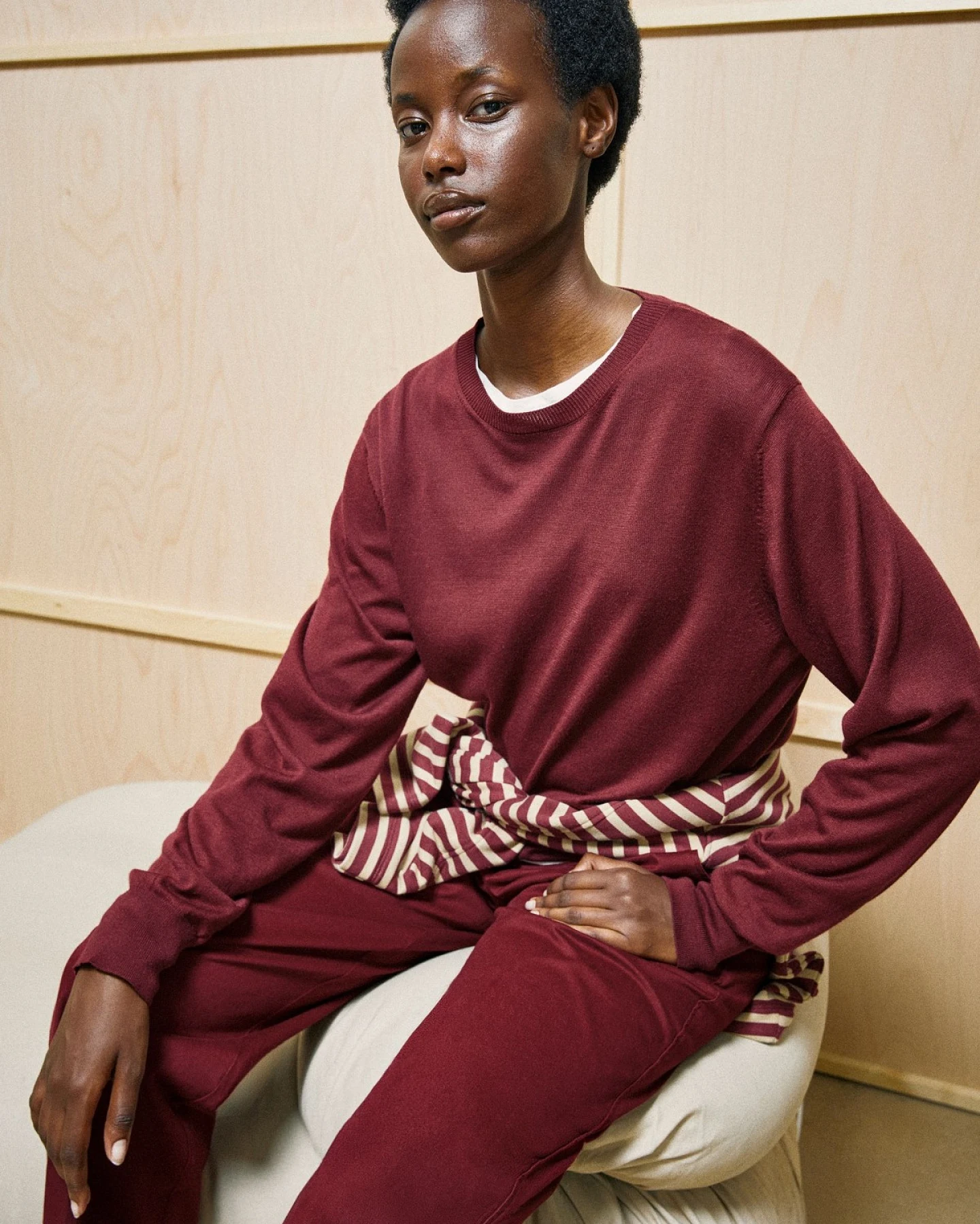 Strickpullover Fine Knit – Ansicht 4