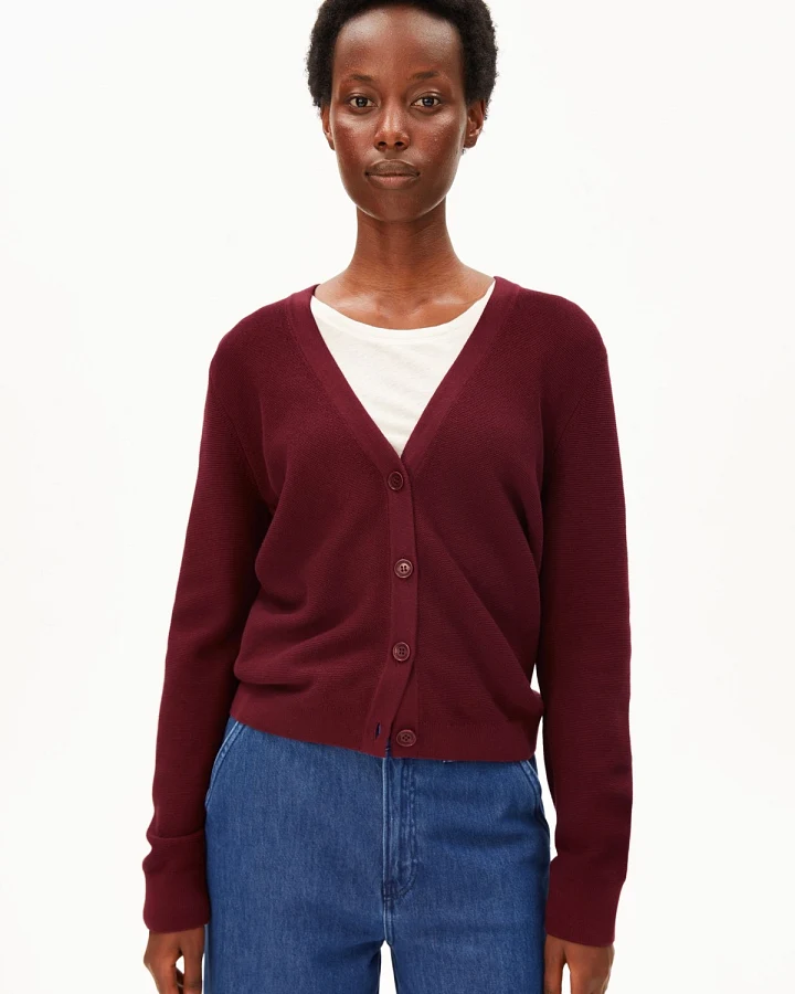 Produktseite: Strickjacke Menaal