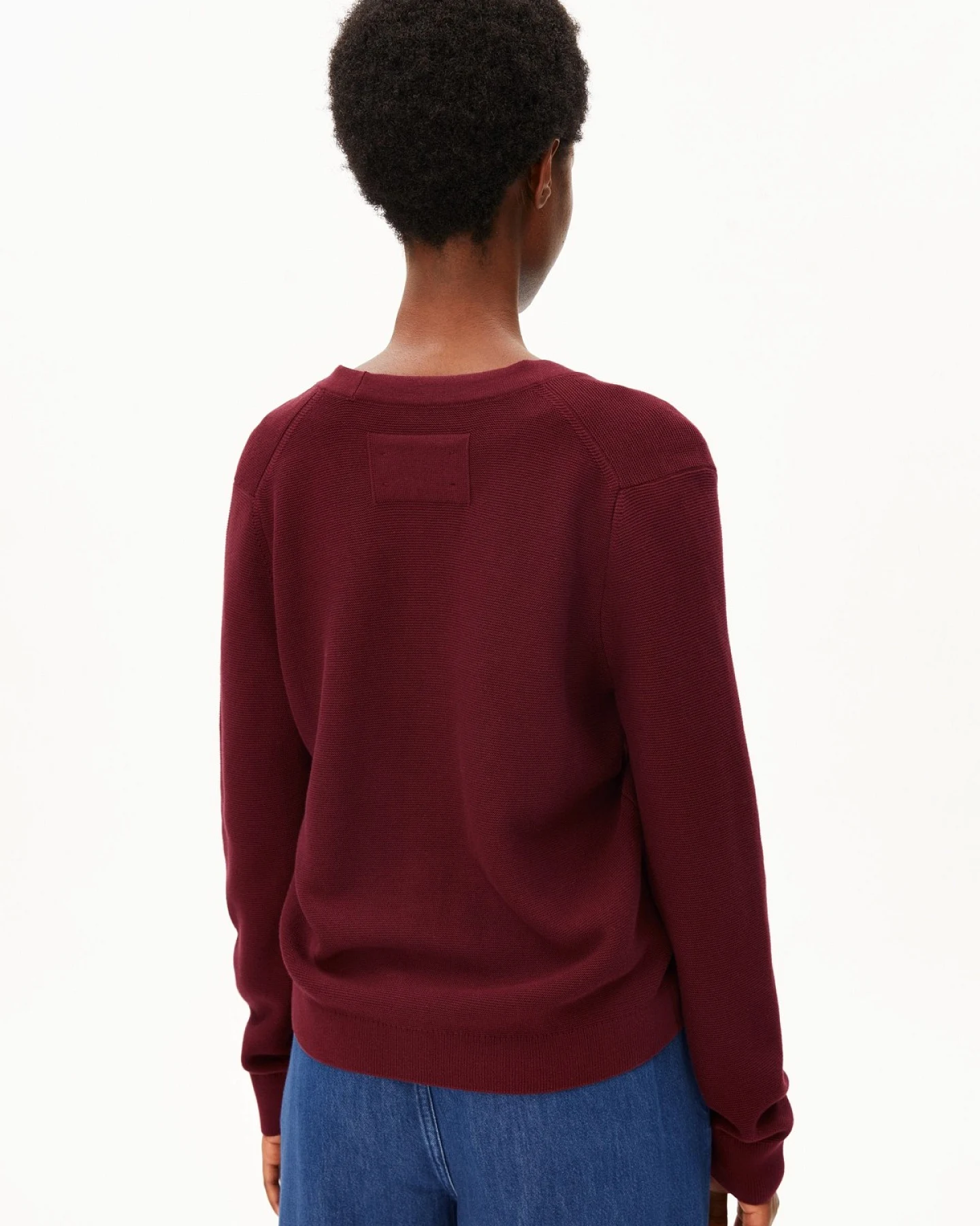Strickjacke Menaal – Ansicht 2