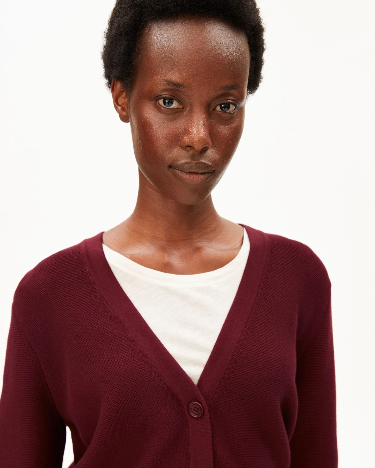 Strickjacke Menaal – Ansicht 3