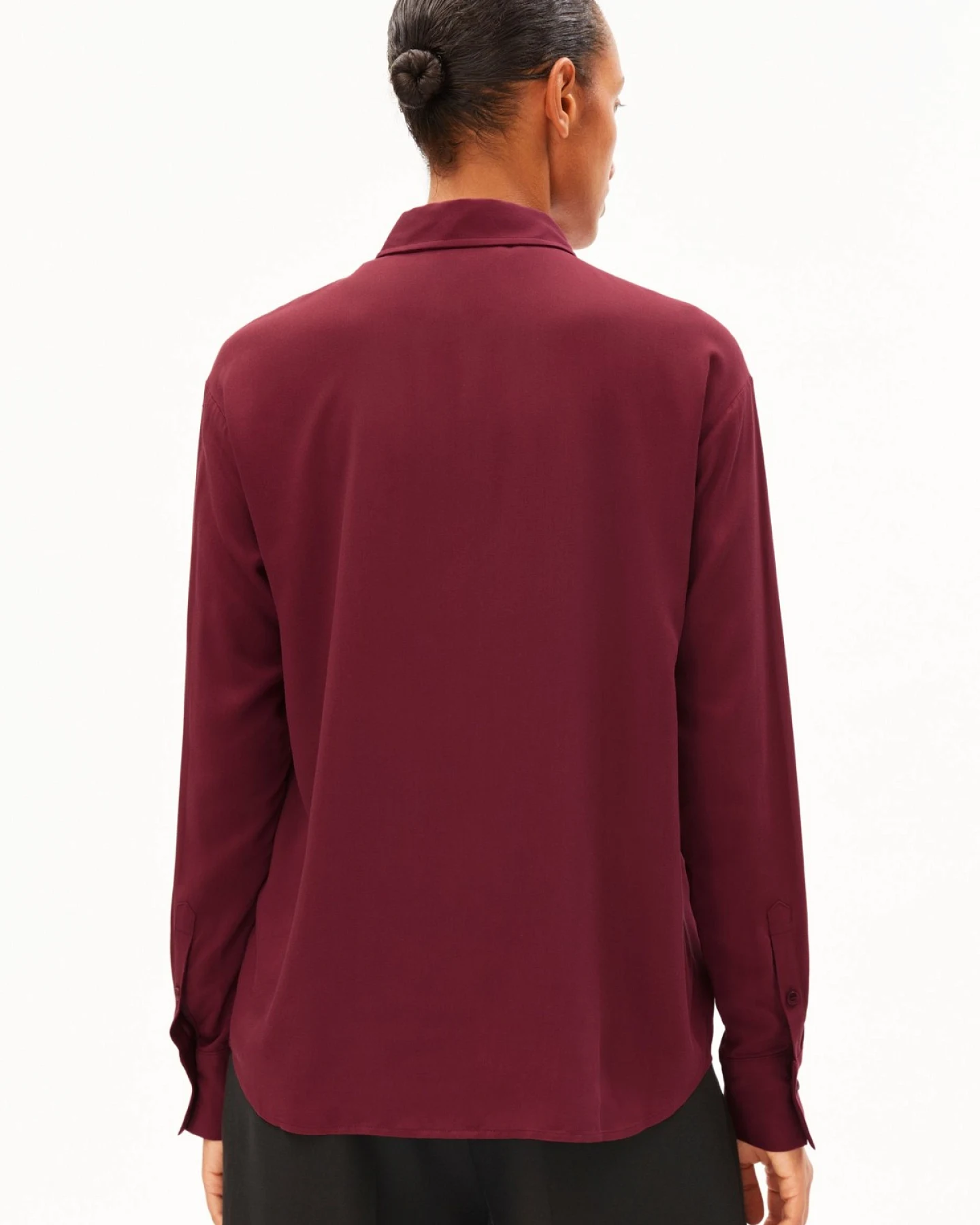 Bluse Larisaana Longsleeve – Ansicht 2