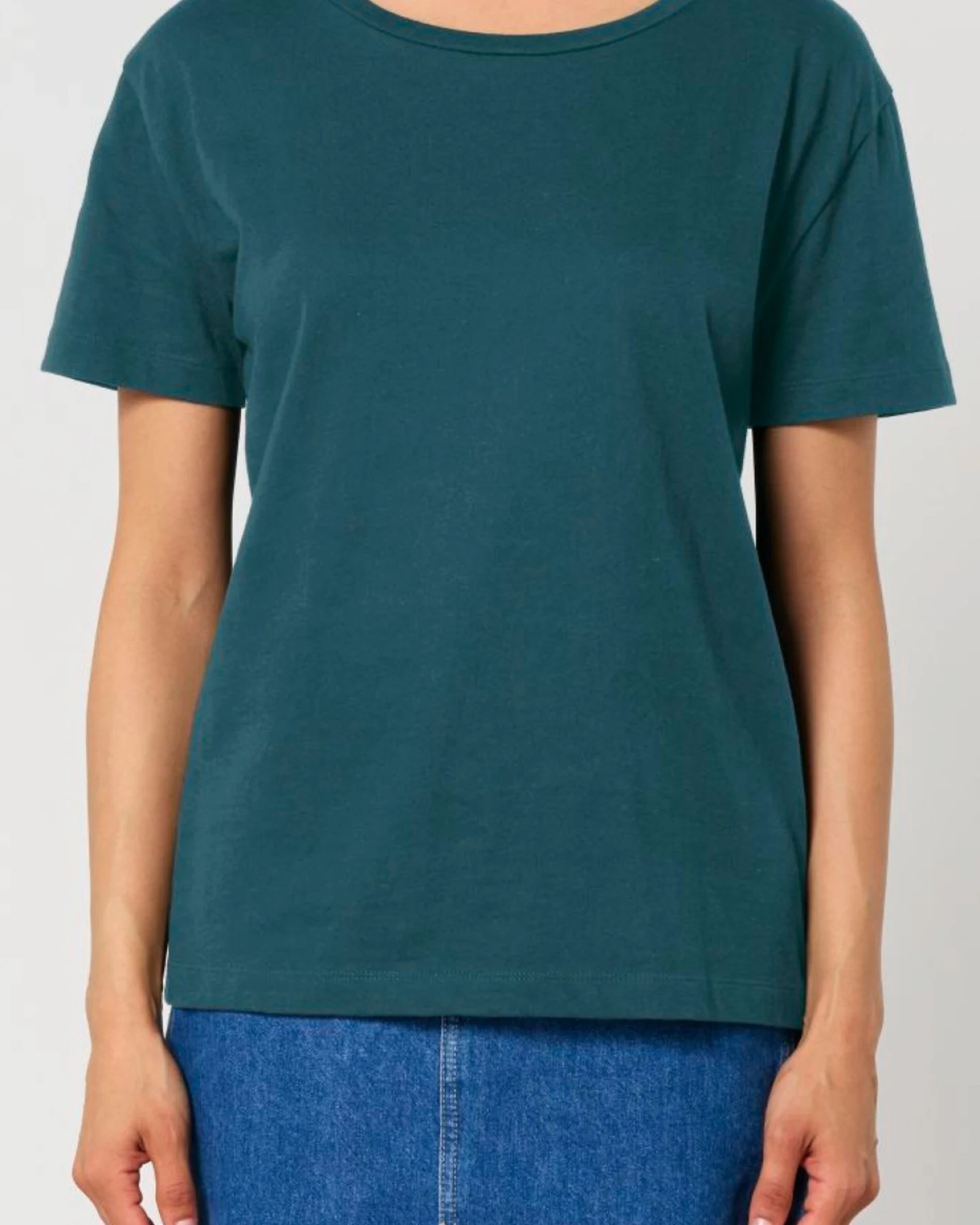 Basic T-Shirt Serena – Ansicht 2