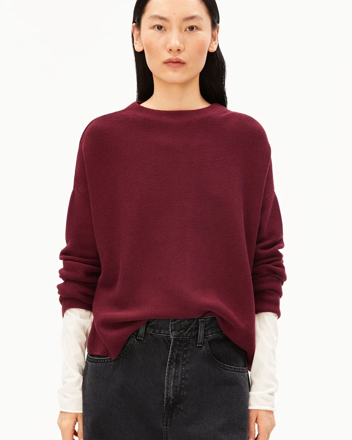 Produktseite: Pullover Merinaa