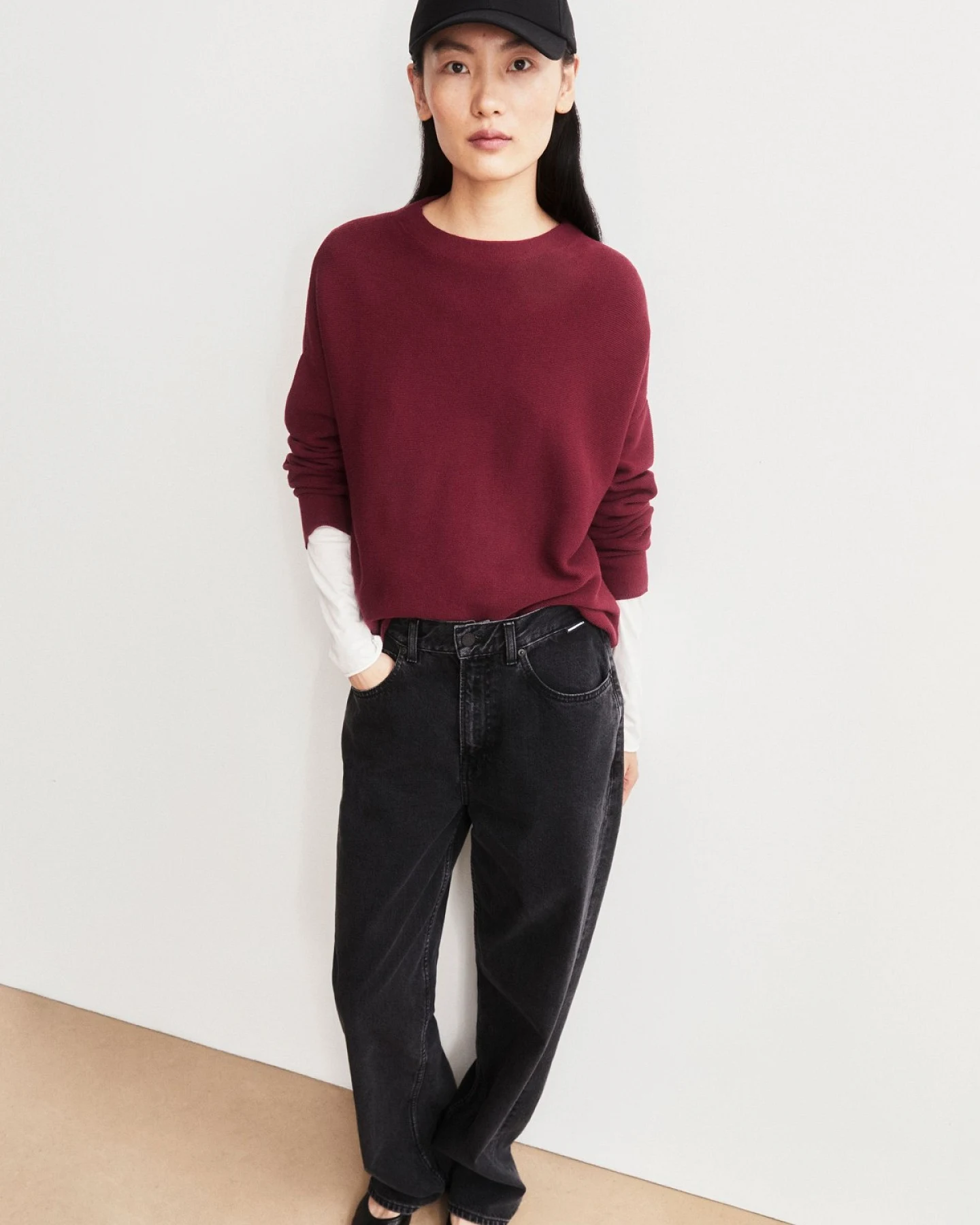 Pullover Merinaa – Ansicht 4