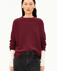 Produktseite: Pullover Merinaa