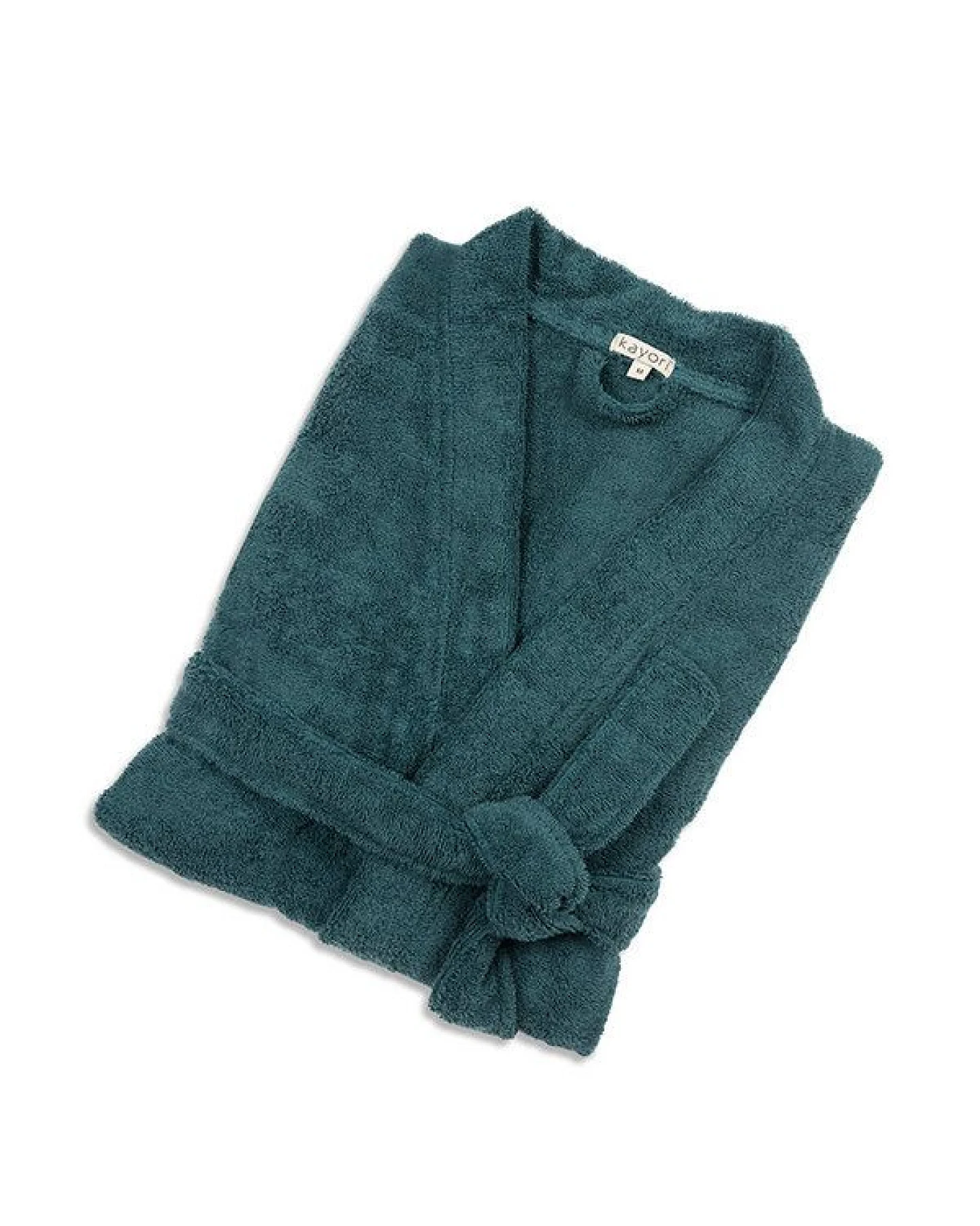 Kayori Sento - Bademantel - 35% Tencel / 65% Bio-Baumwolle – Ansicht 2