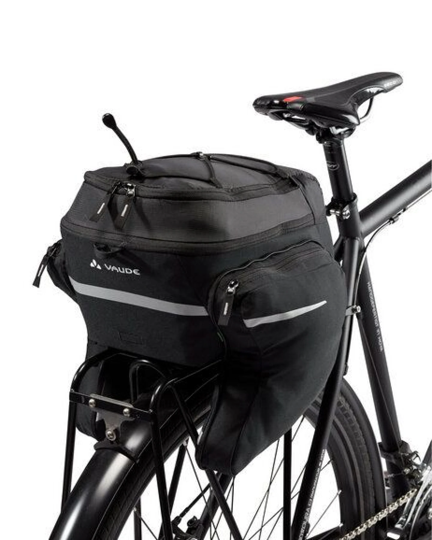 VAUDE GepÃ¤cktrÃ¤gertaschen Silkroad Plus (MIK) – Ansicht 4
