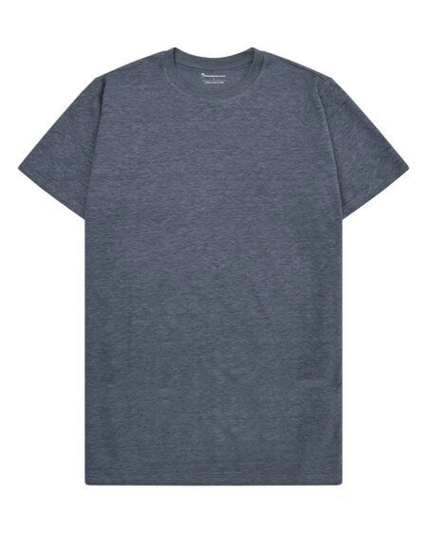 KnowledgeCotton Apparel T-Shirt aus Bio-Leinen – Ansicht 4