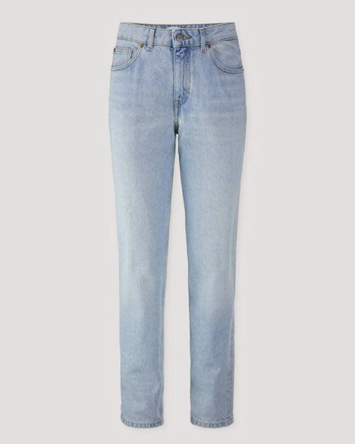 hessnatur Jeans HANNA High Rise Mom aus reinem Bio-Denim – Ansicht 4