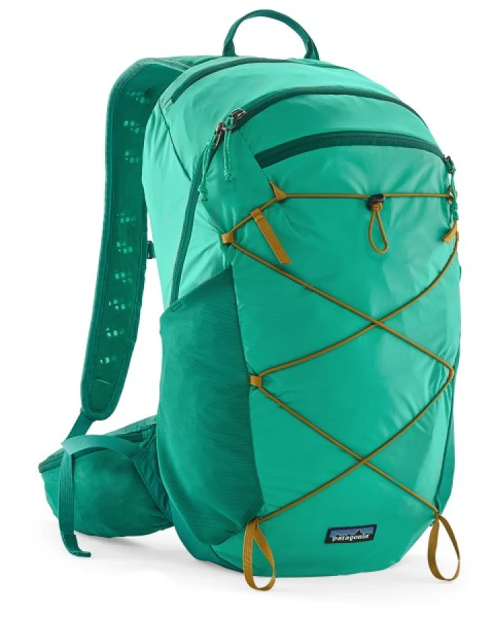 Patagonia - Terravia Pack 22 - Wanderrucksack Gr L türkis