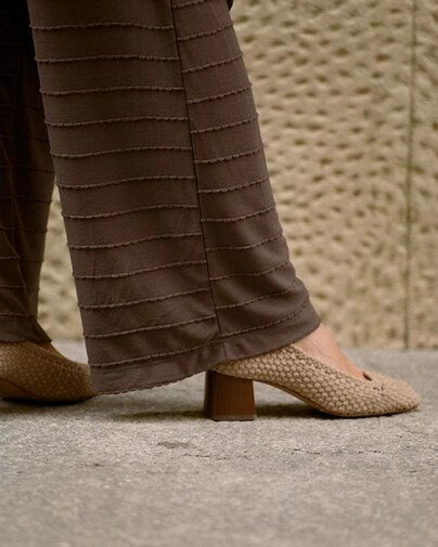 Nénés Hose Mathilde – Ansicht 4