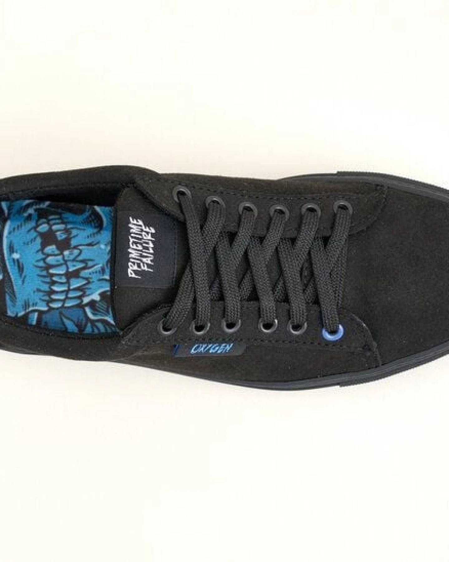 Fairticken PRIMETIME FAILURE Band Sneaker – Ansicht 2