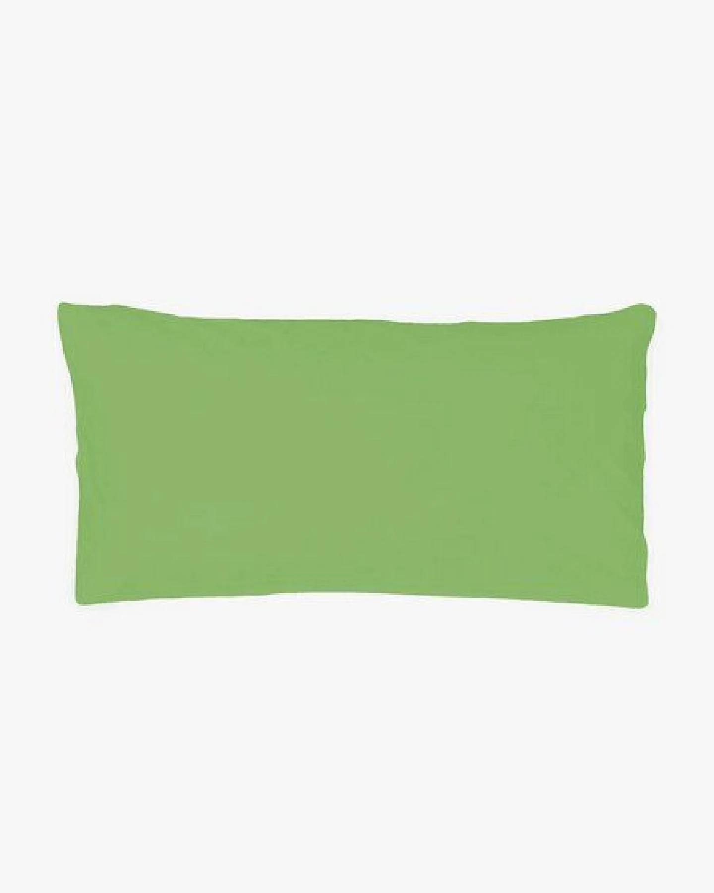 erlich textil Fred Kopfkissenbezug aus weicher Baumwolle (aus Umstellung auf biologischen Anbau), made in Europe – Ansicht 3