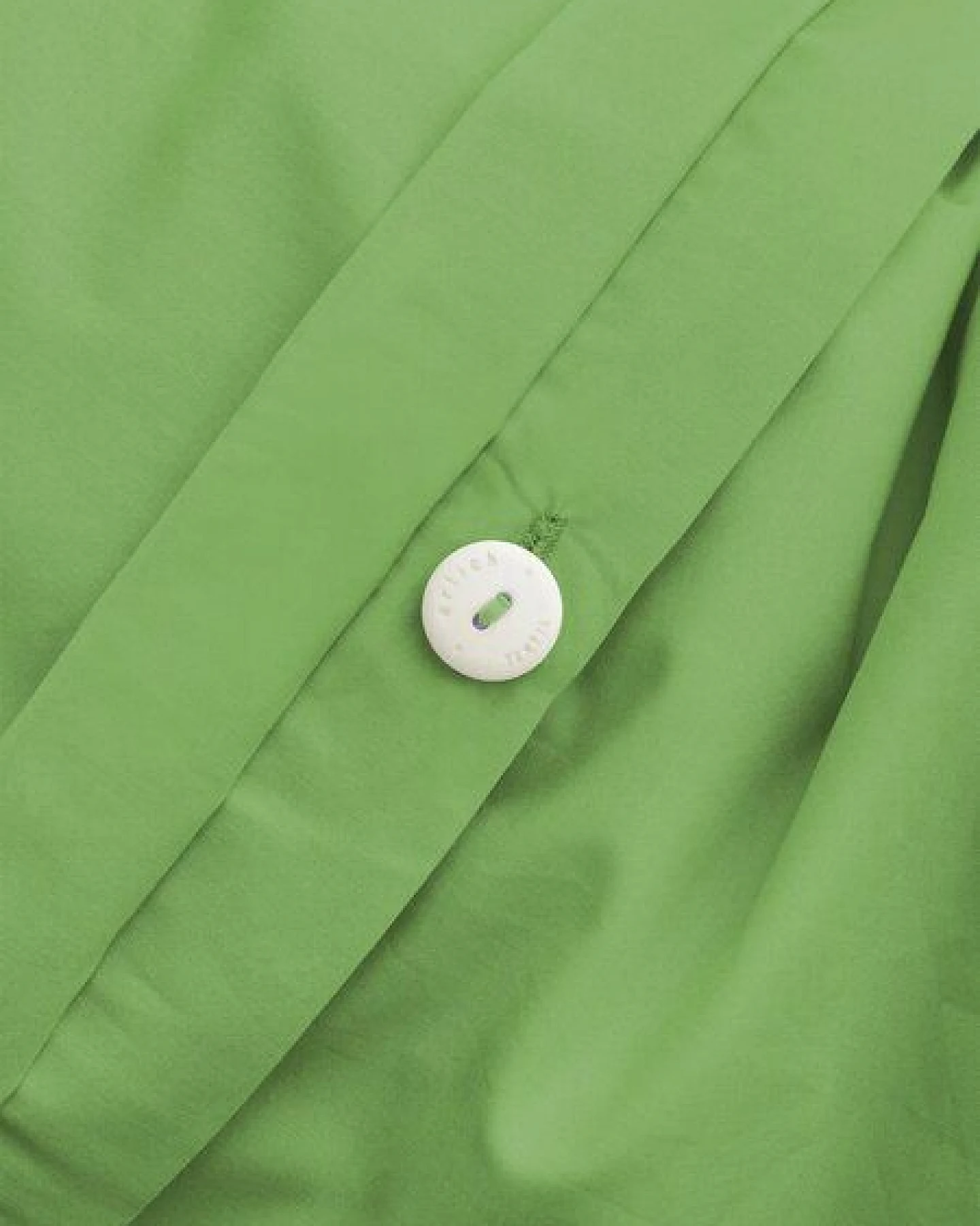 erlich textil Finn Bettdeckenbezug aus weicher Baumwolle (aus Umstellung auf biologischen Anbau), made in Europe – Ansicht 4