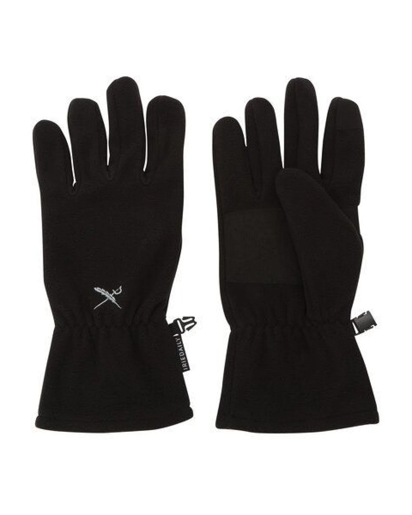 Iriedaily Faving Fleece Gloves – Ansicht 3