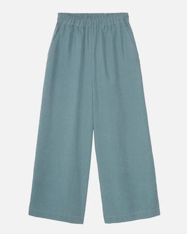 Damen Culotte aus Lyocell (Tencel / Lenzing) - BILBERRY - recolution