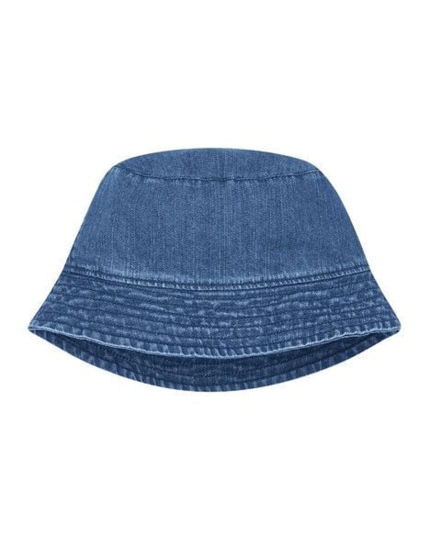 Mantis Jeans Sonnenhut Bucket-Hut Sonnenschutz Denim – Ansicht 3