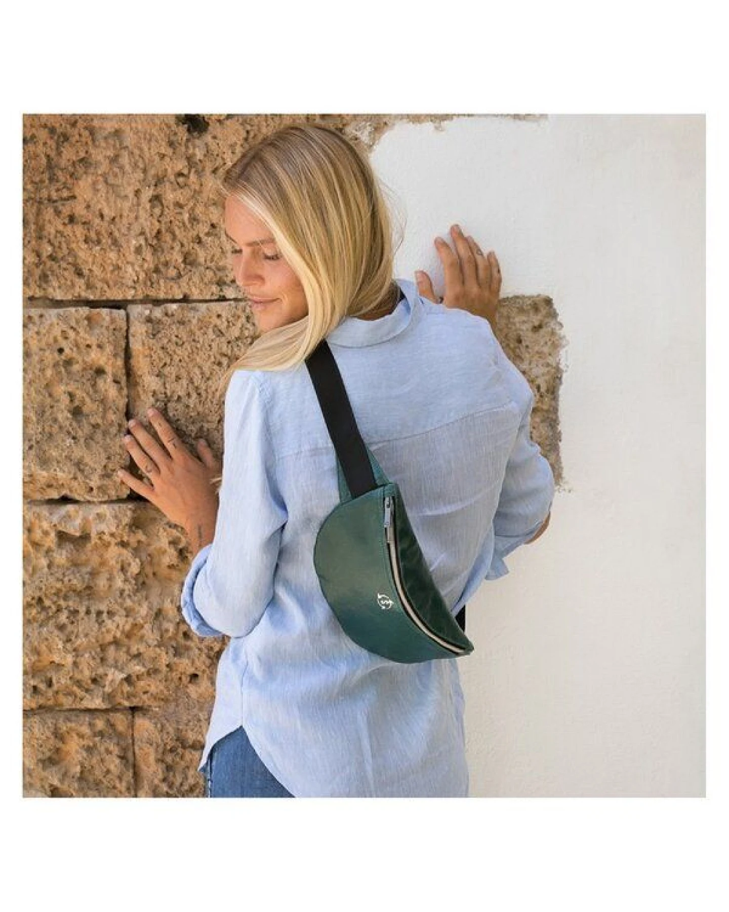 Smateria IKI Roo Bauchtasche – Ansicht 4