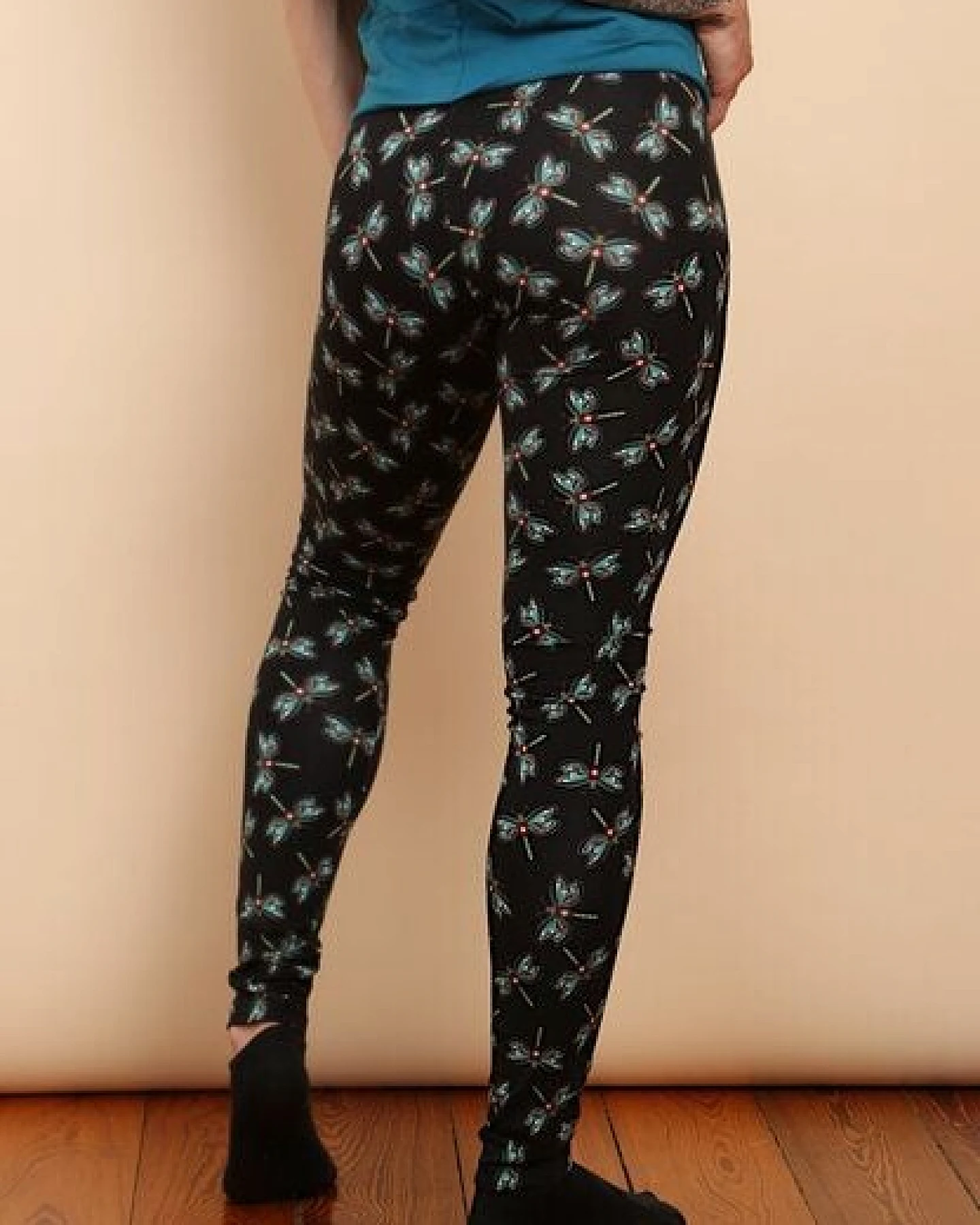 Die rote Zora Leggins Dragonfly – Ansicht 4
