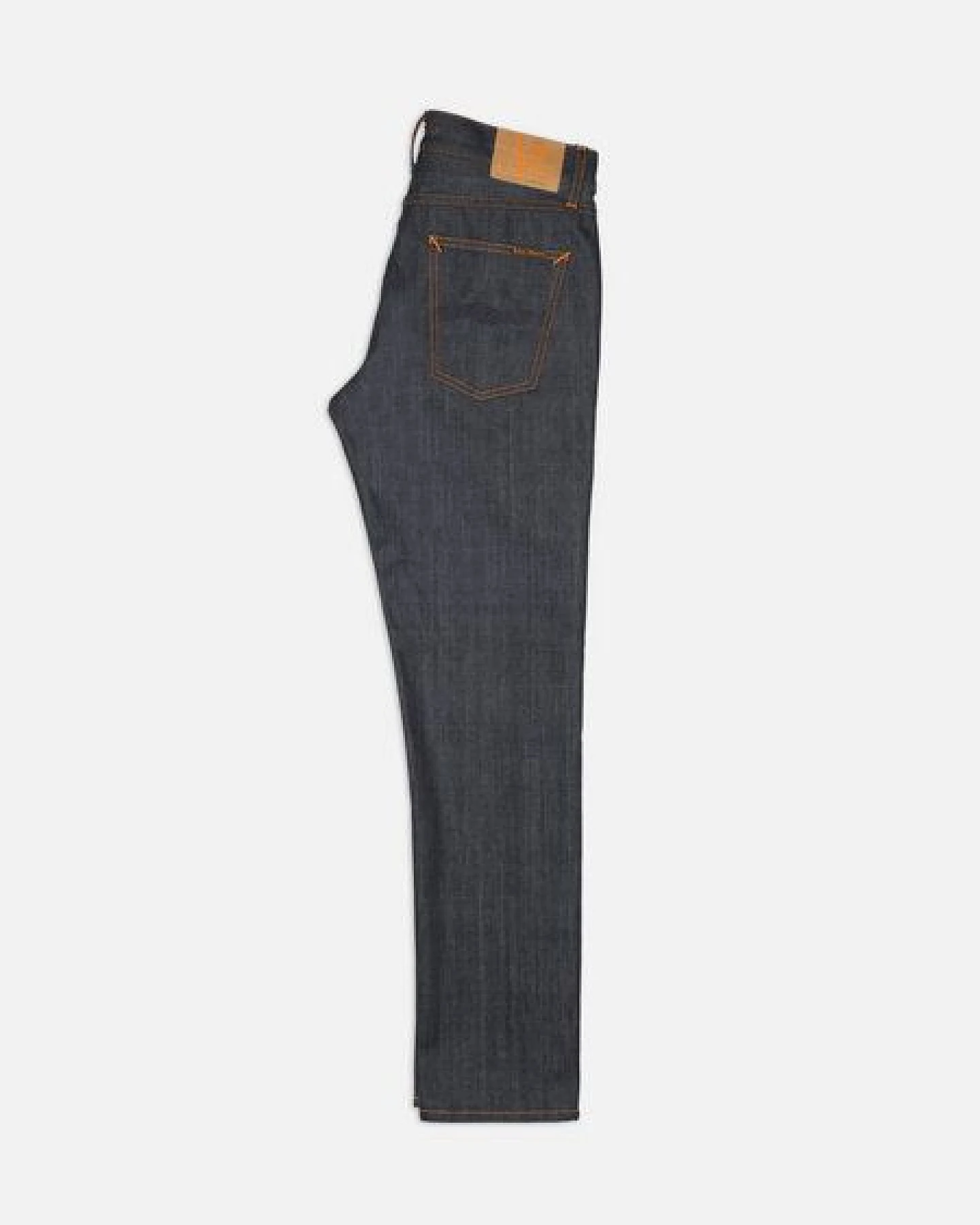 Nudie Jeans Gritty Jackson - Blue Dry Two – Ansicht 2
