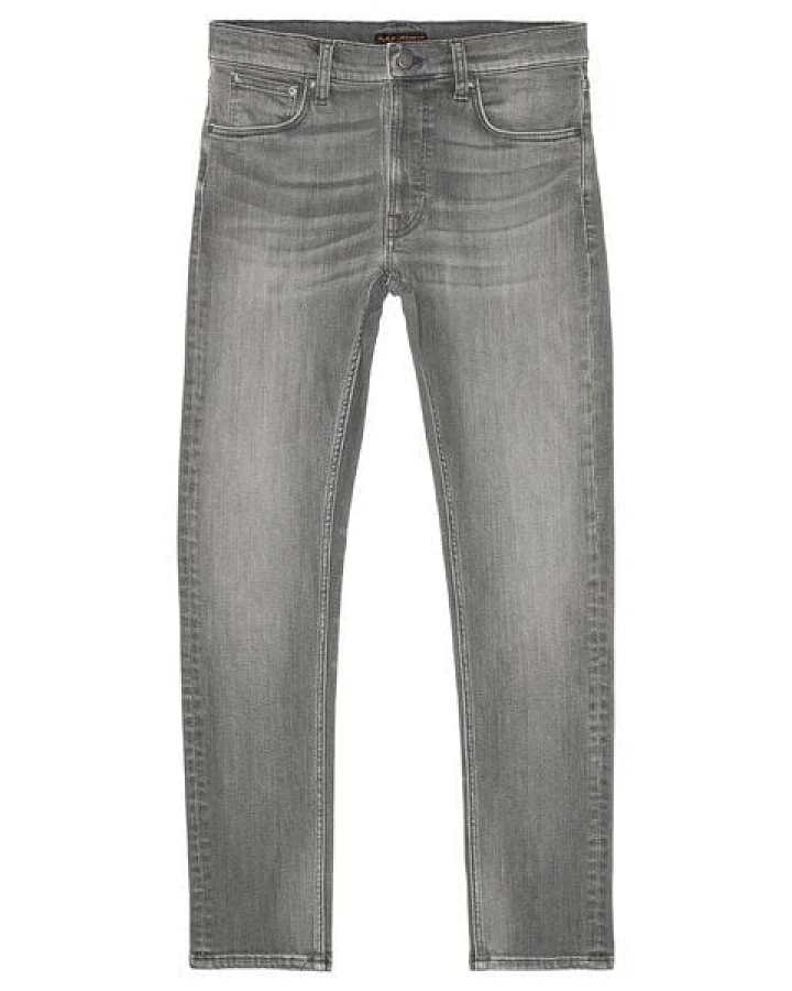 Nudie Jeans Lean Dean - Grey Concrete